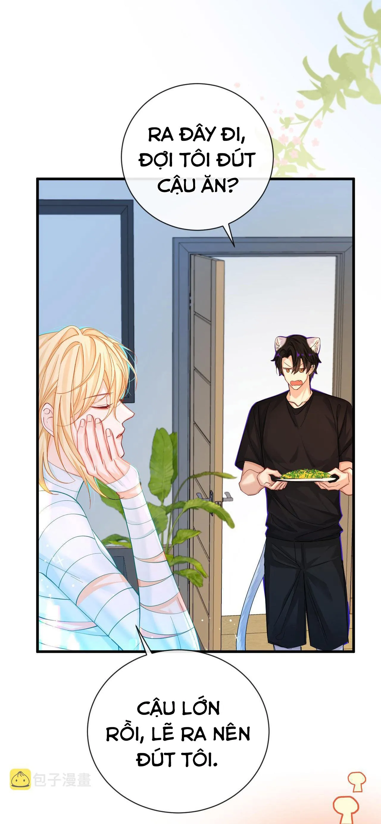 Nhân ngư sa ngã Chapter 45 Trang 23