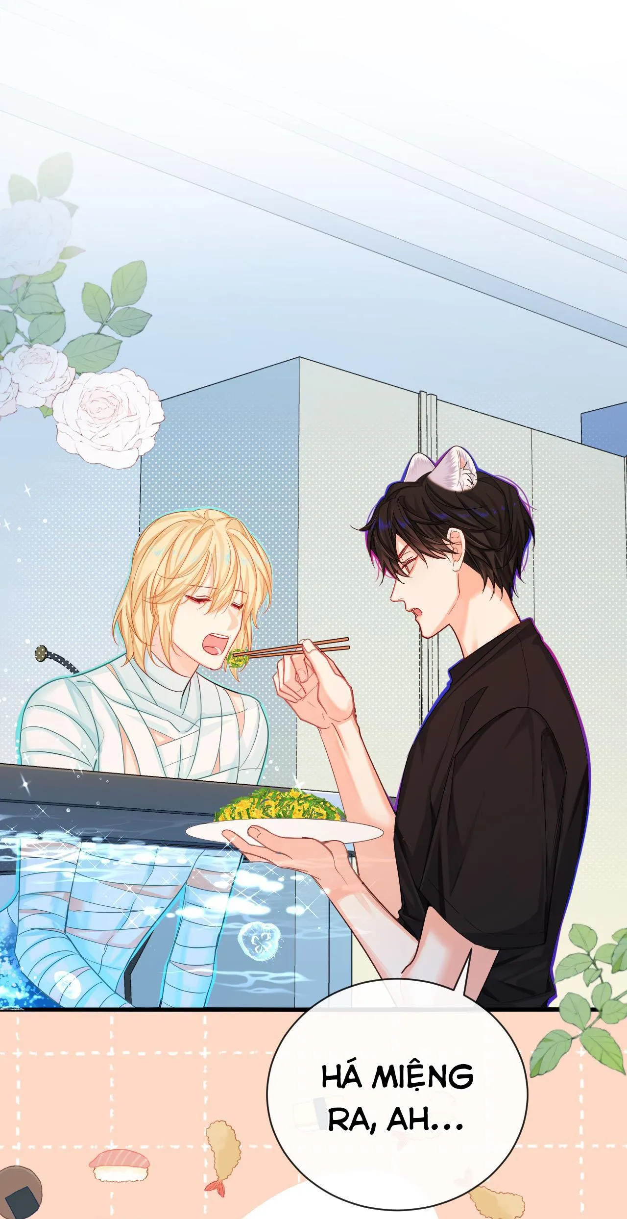 Nhân ngư sa ngã Chapter 45 Trang 25