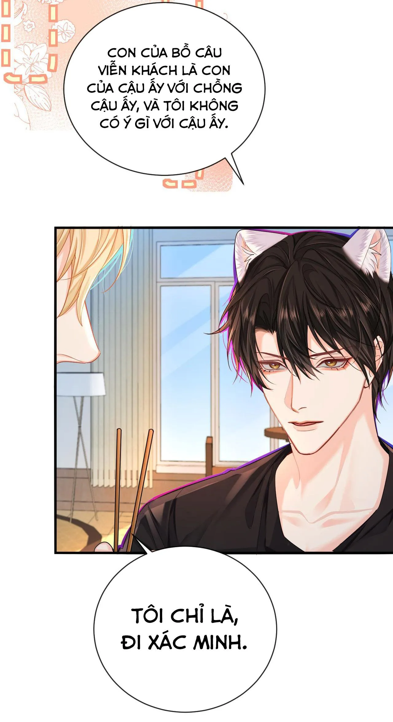 Nhân ngư sa ngã Chapter 45 Trang 27