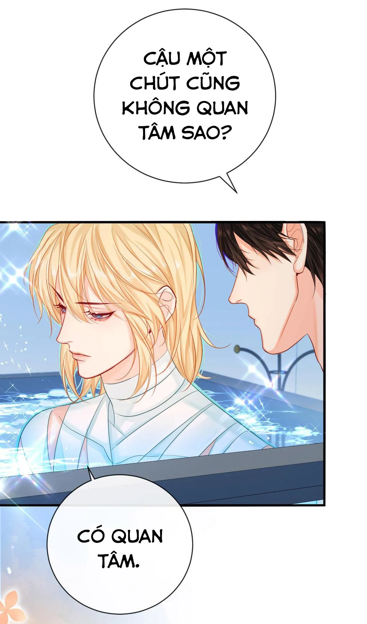 Nhân ngư sa ngã Chapter 45 Trang 28