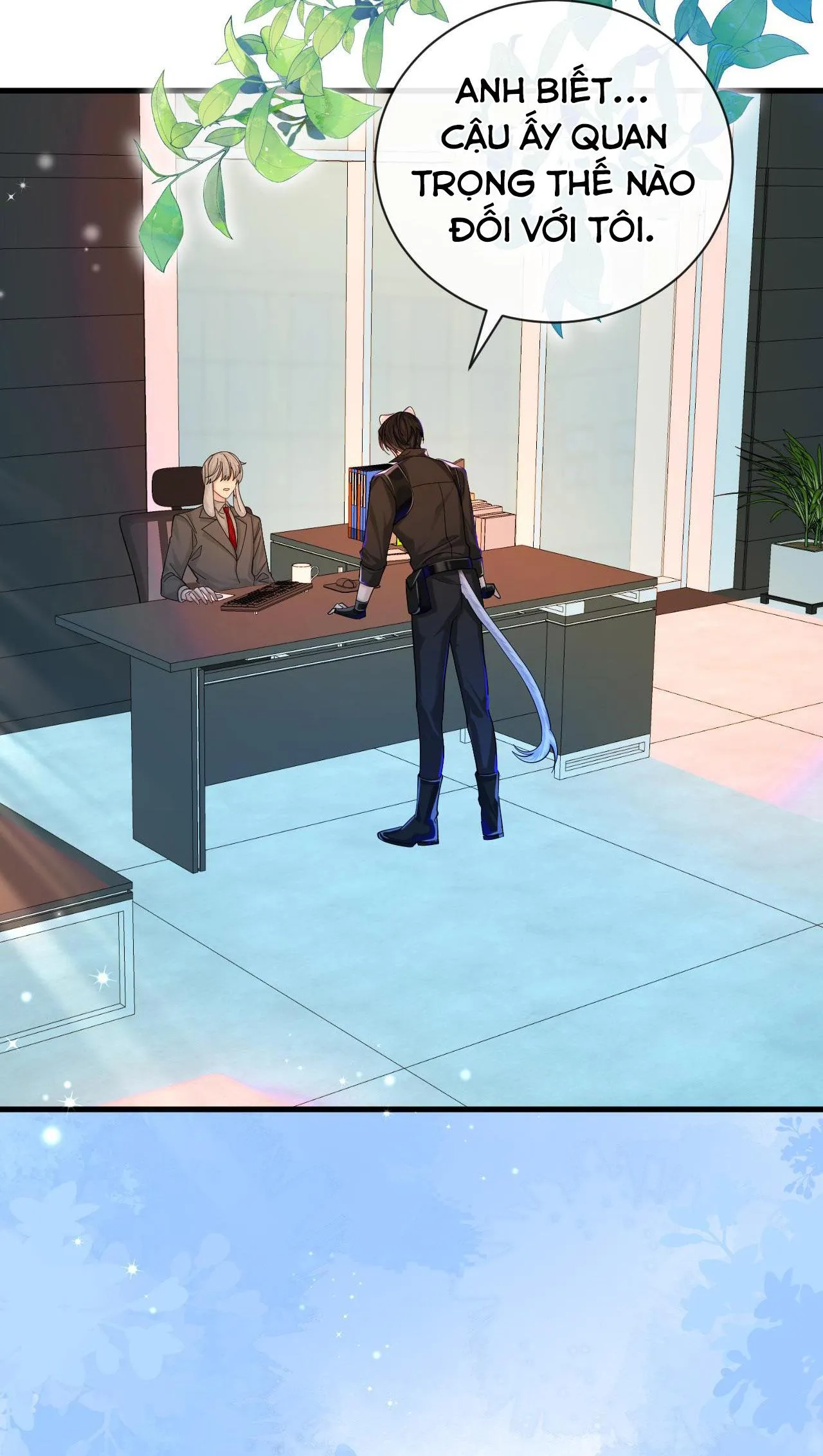 Nhân ngư sa ngã Chapter 45 Trang 34