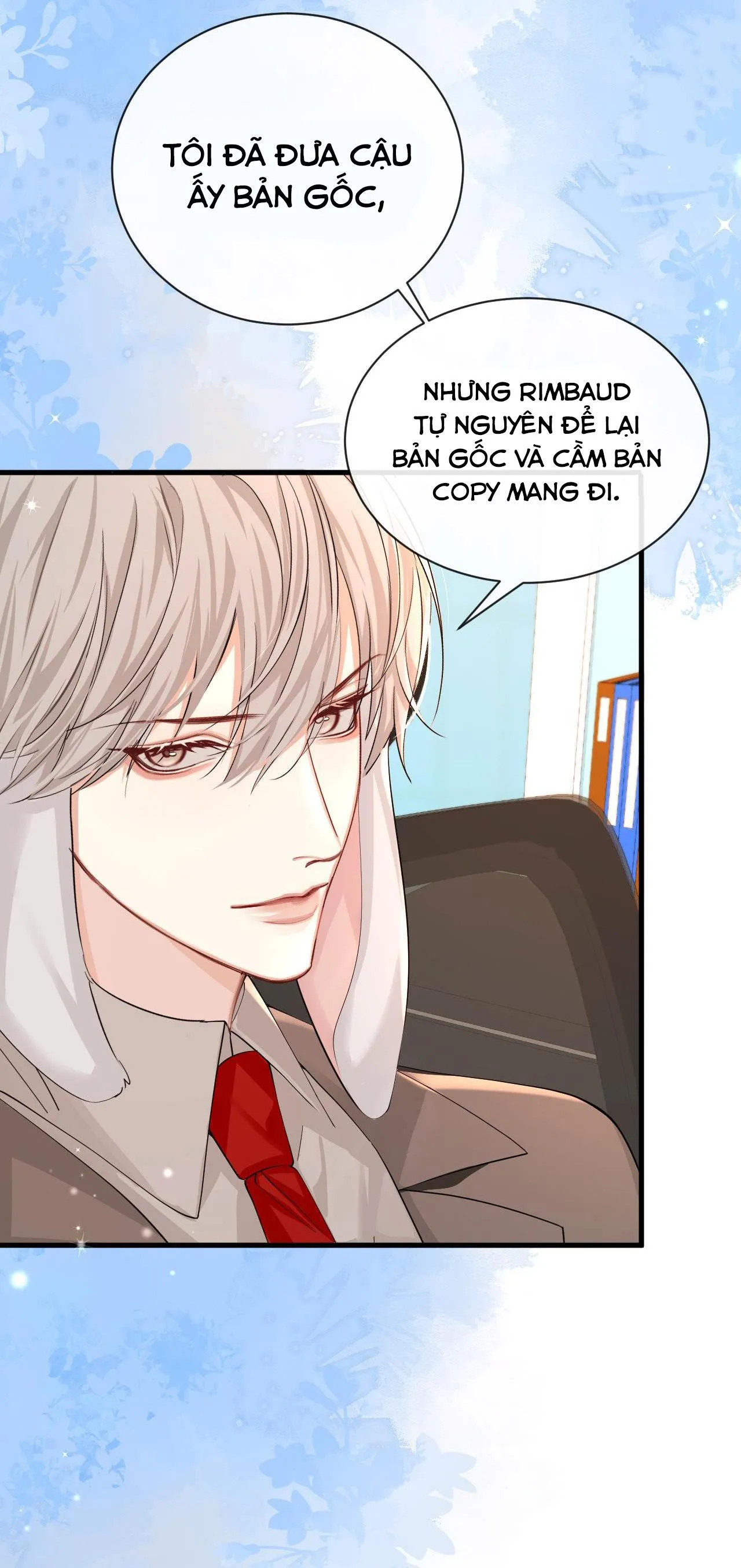 Nhân ngư sa ngã Chapter 45 Trang 35