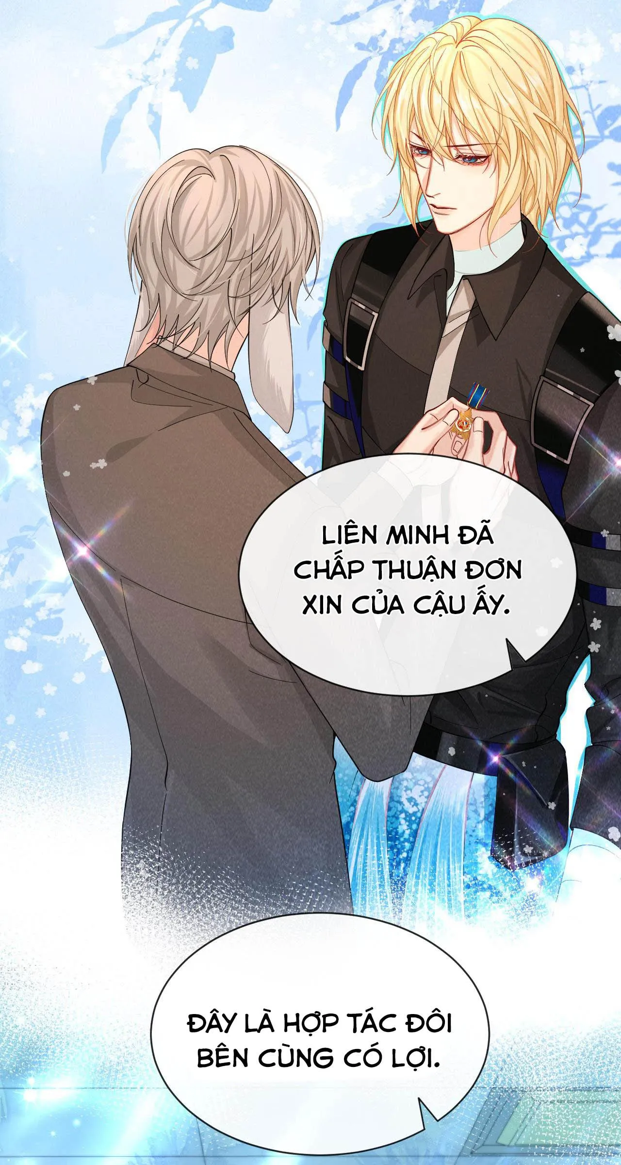 Nhân ngư sa ngã Chapter 45 Trang 38