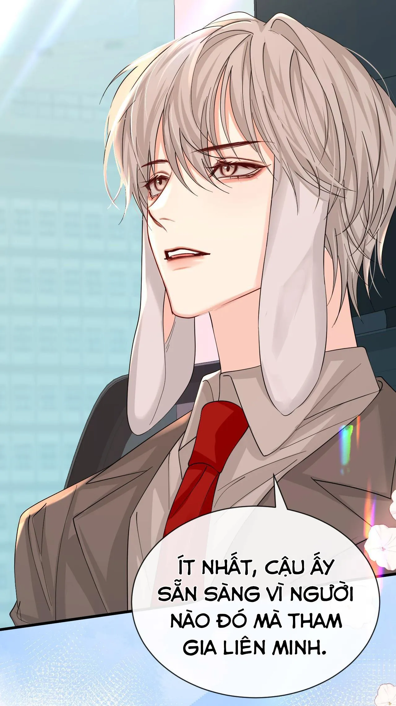 Nhân ngư sa ngã Chapter 45 Trang 40