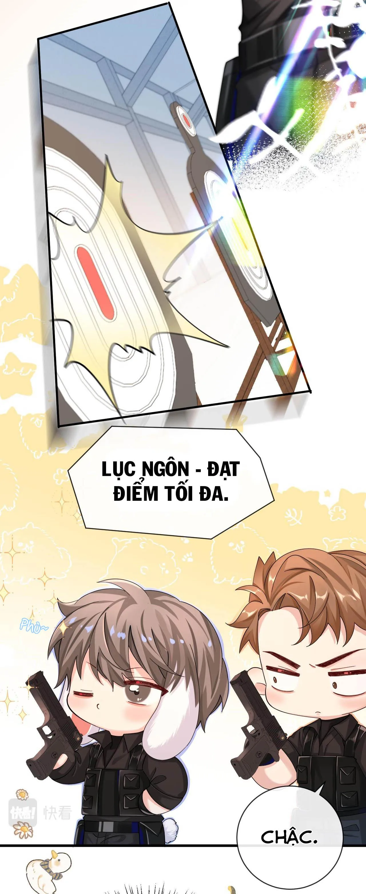 Nhân ngư sa ngã Chapter 46 Trang 11