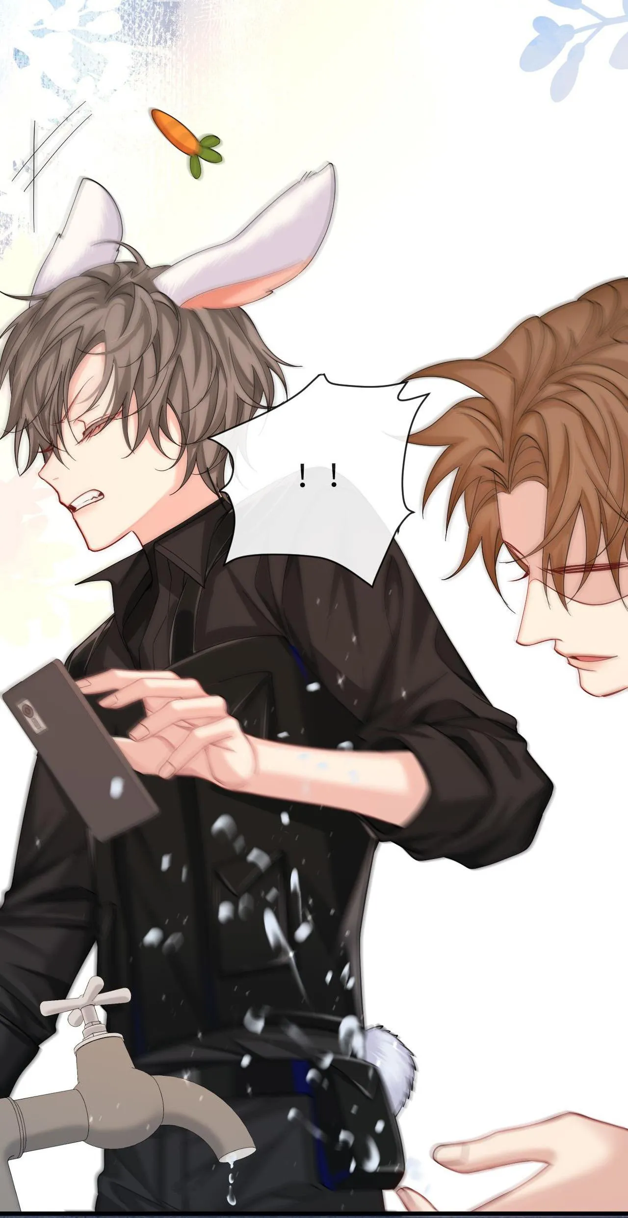 Nhân ngư sa ngã Chapter 46 Trang 14