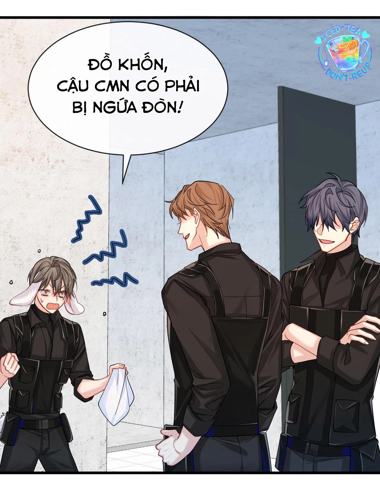 Nhân ngư sa ngã Chapter 46 Trang 16