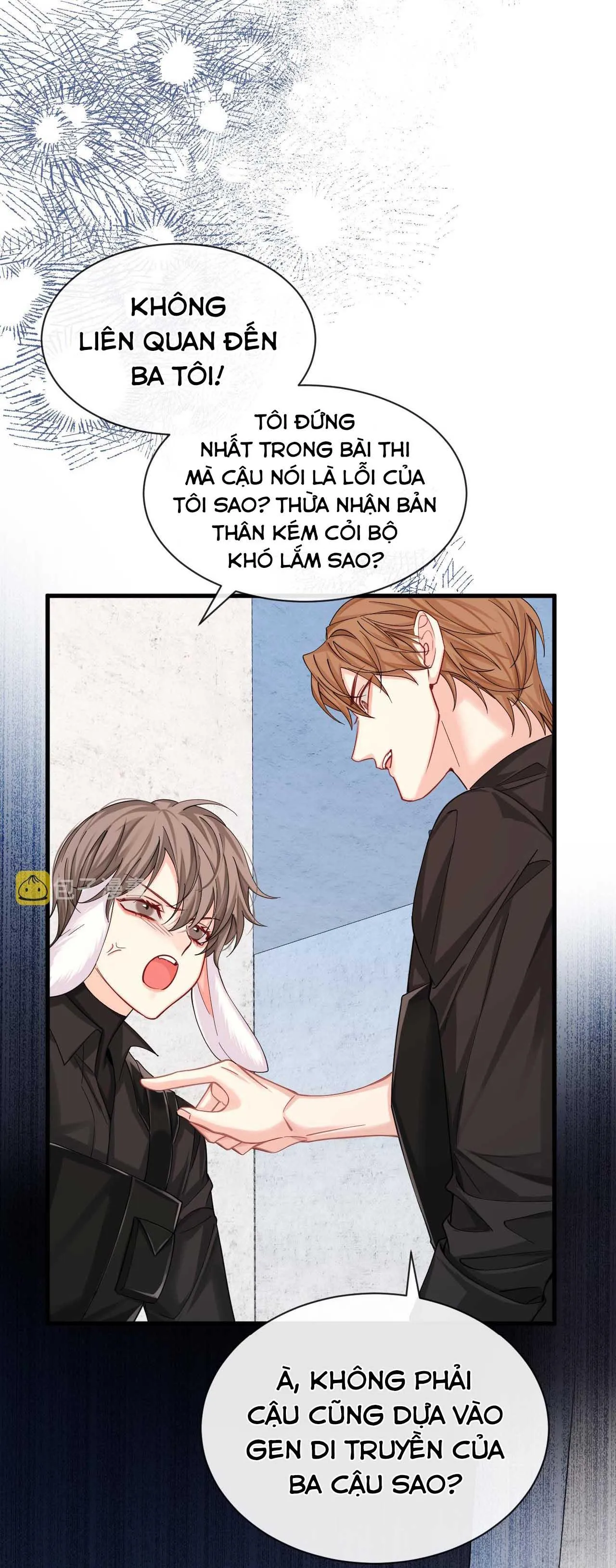 Nhân ngư sa ngã Chapter 46 Trang 18