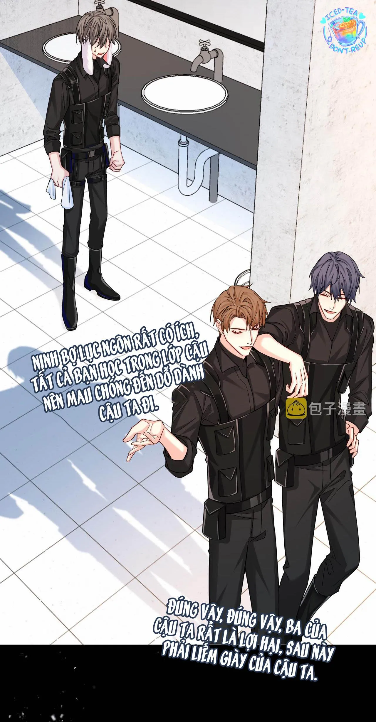 Nhân ngư sa ngã Chapter 46 Trang 20