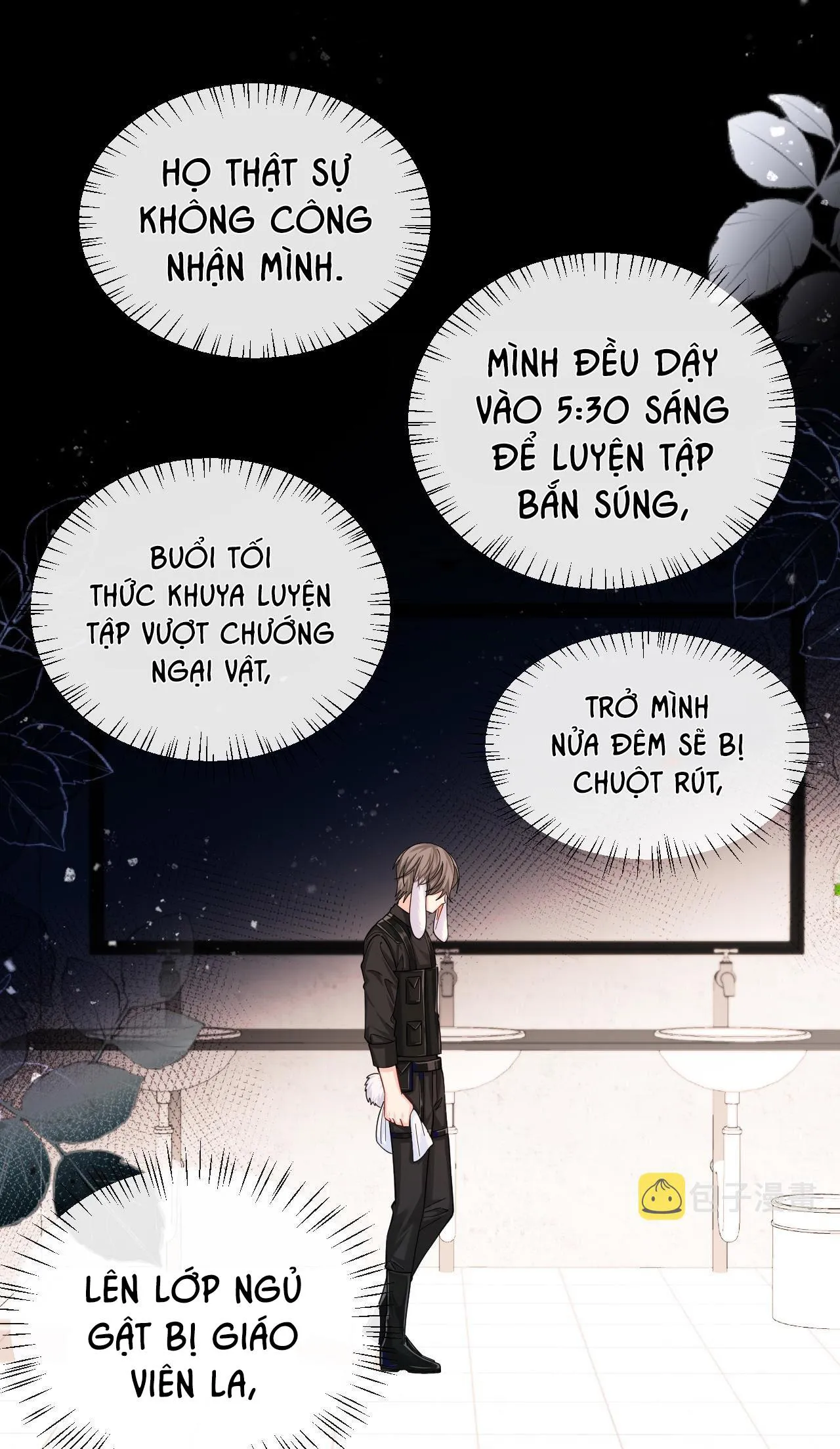 Nhân ngư sa ngã Chapter 46 Trang 21