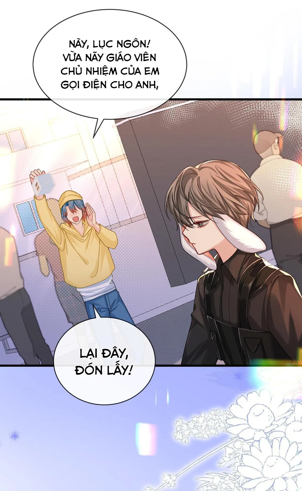 Nhân ngư sa ngã Chapter 46 Trang 23