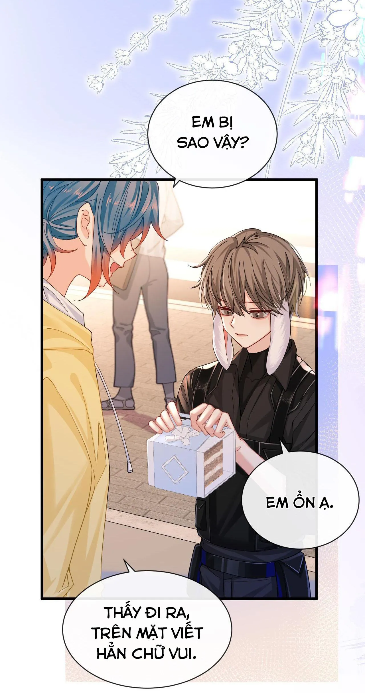 Nhân ngư sa ngã Chapter 46 Trang 24