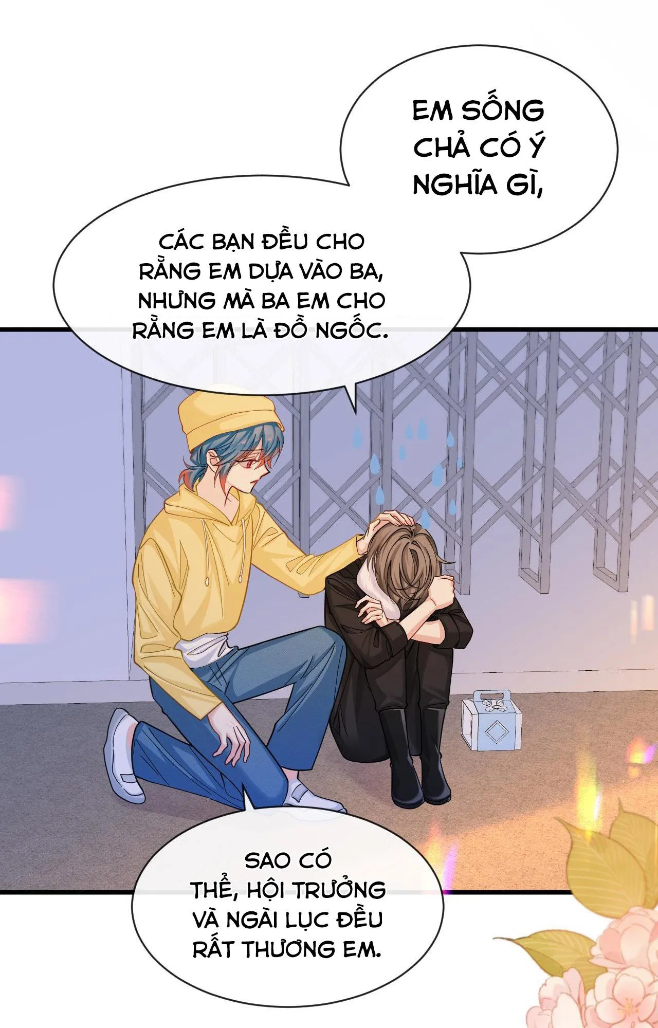 Nhân ngư sa ngã Chapter 46 Trang 25