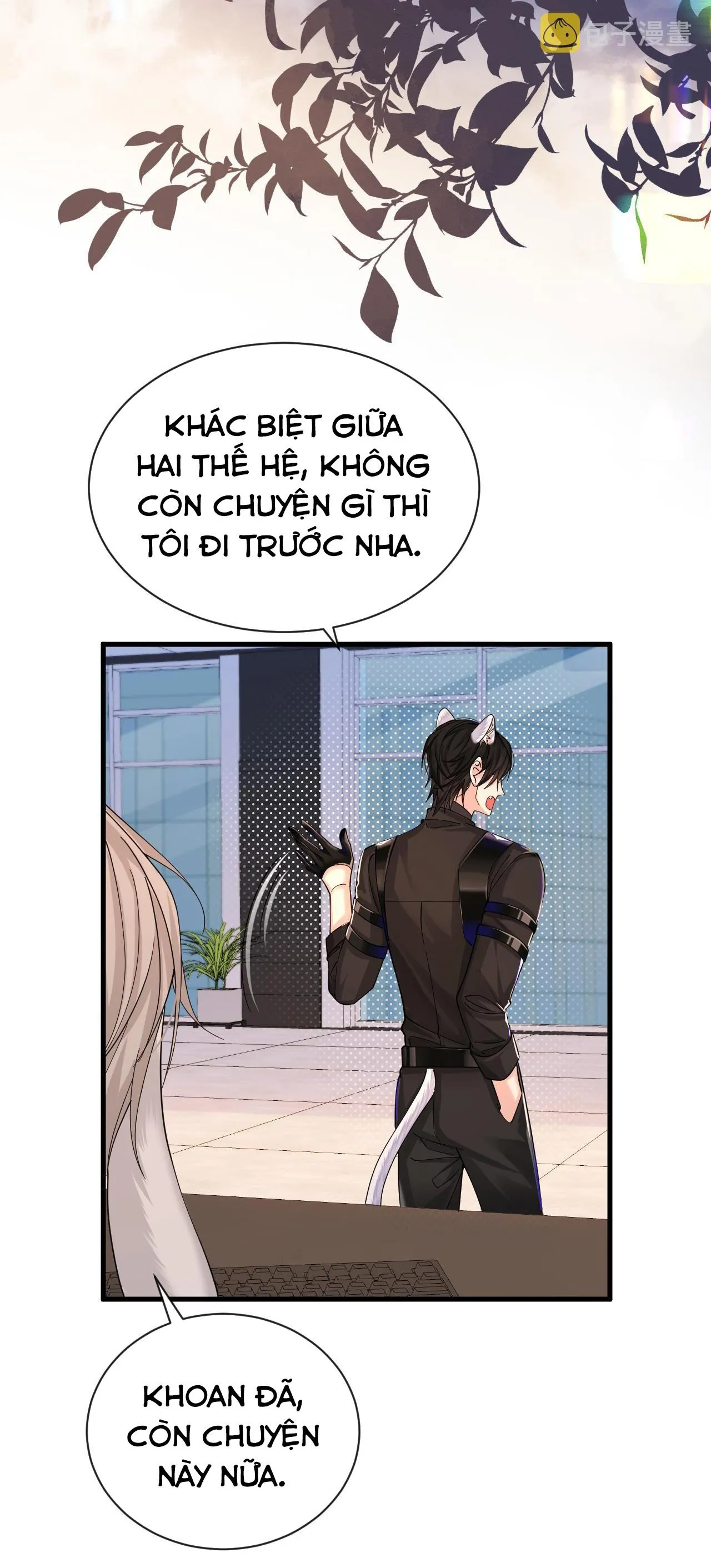 Nhân ngư sa ngã Chapter 46 Trang 28