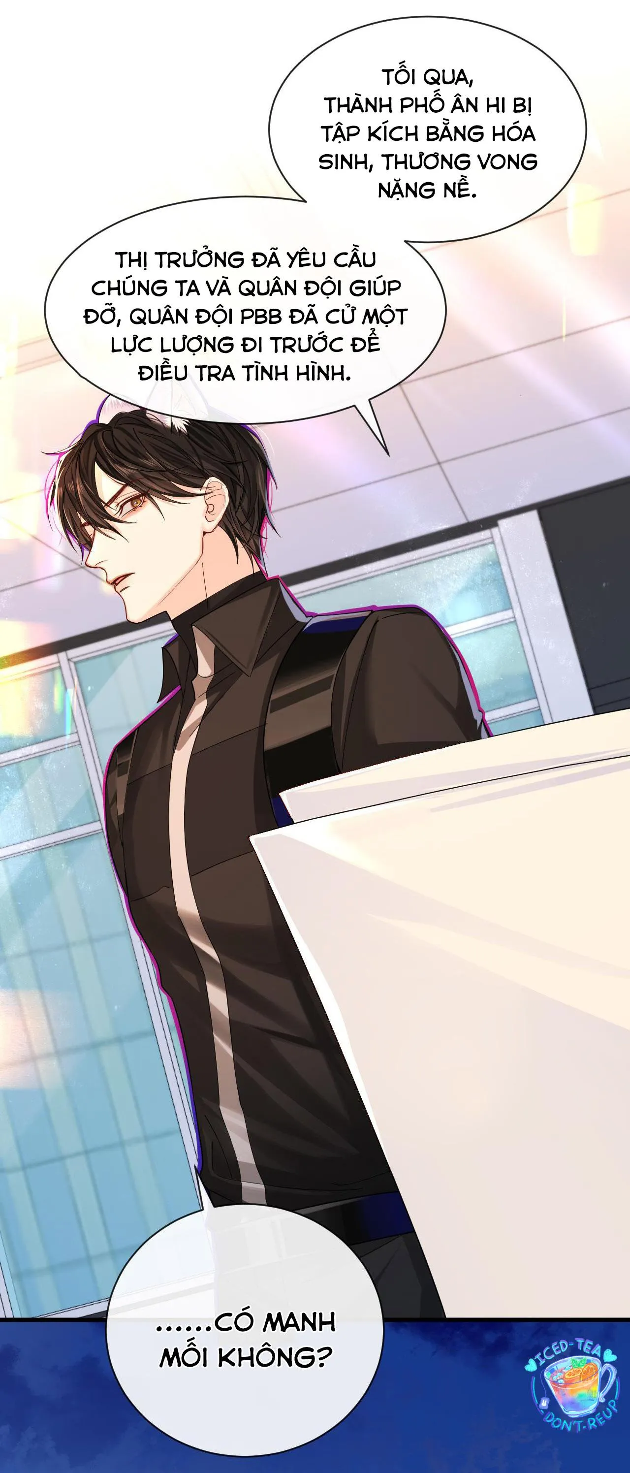 Nhân ngư sa ngã Chapter 46 Trang 29