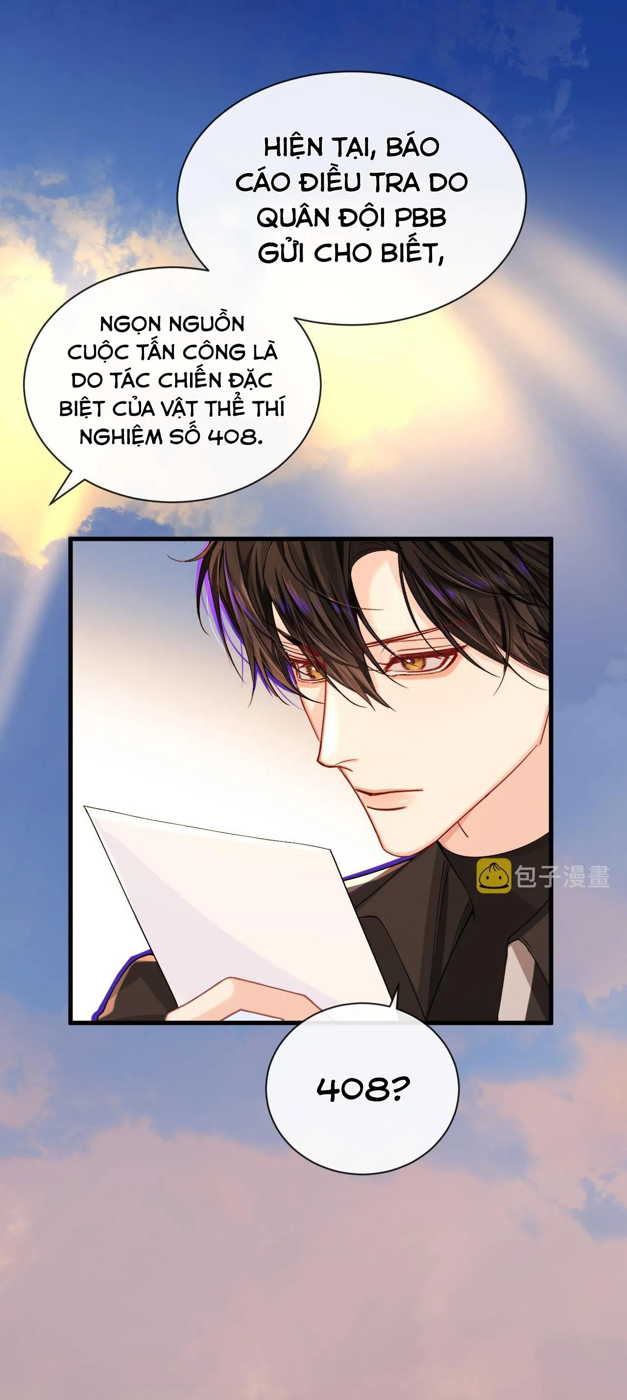 Nhân ngư sa ngã Chapter 46 Trang 30