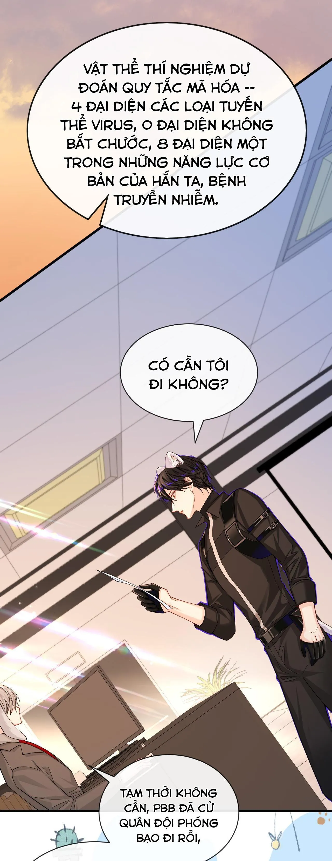 Nhân ngư sa ngã Chapter 46 Trang 31