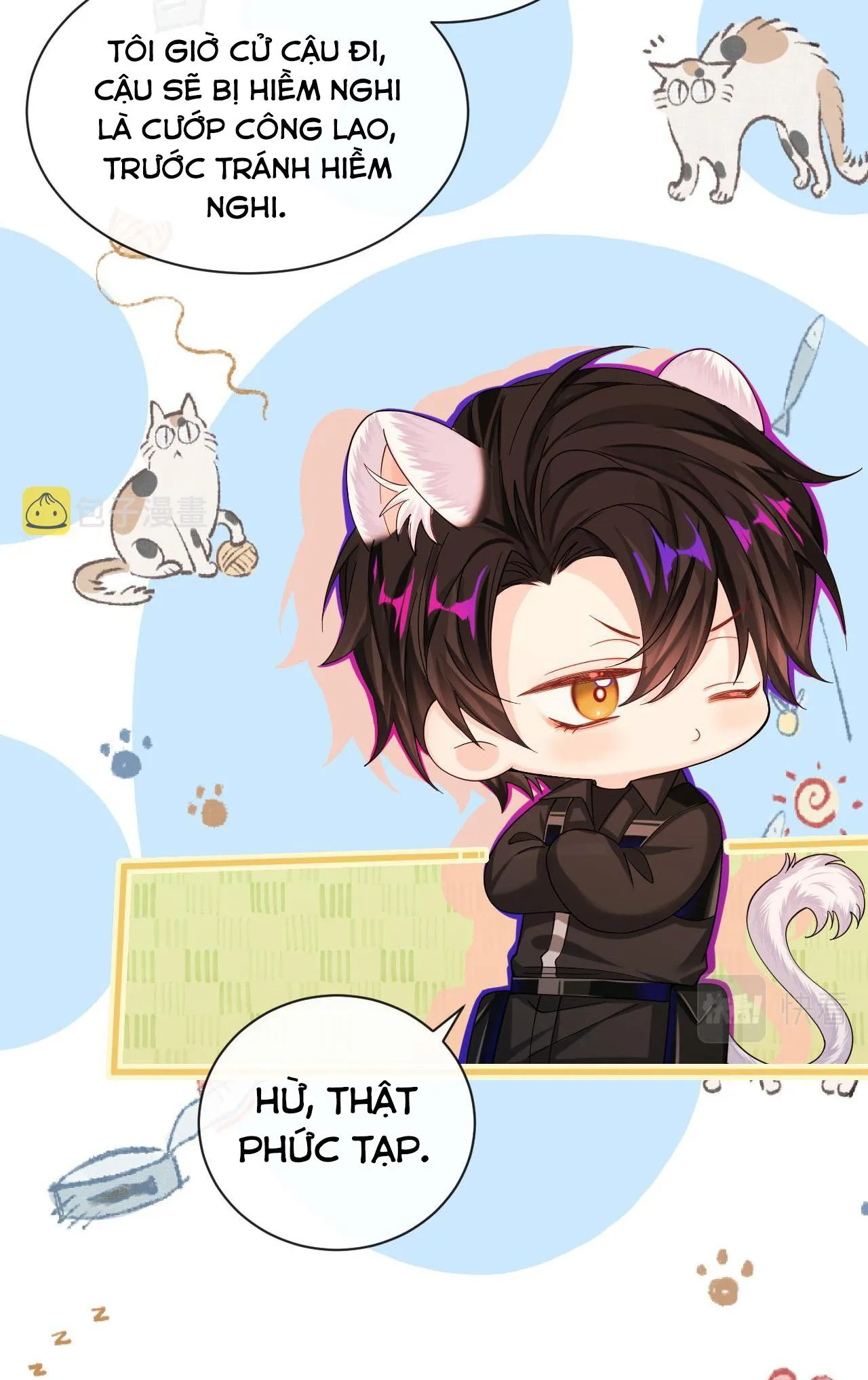 Nhân ngư sa ngã Chapter 46 Trang 32