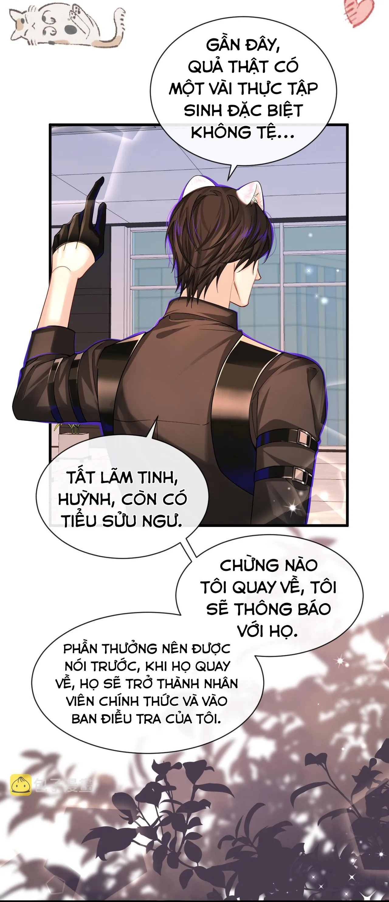 Nhân ngư sa ngã Chapter 46 Trang 33