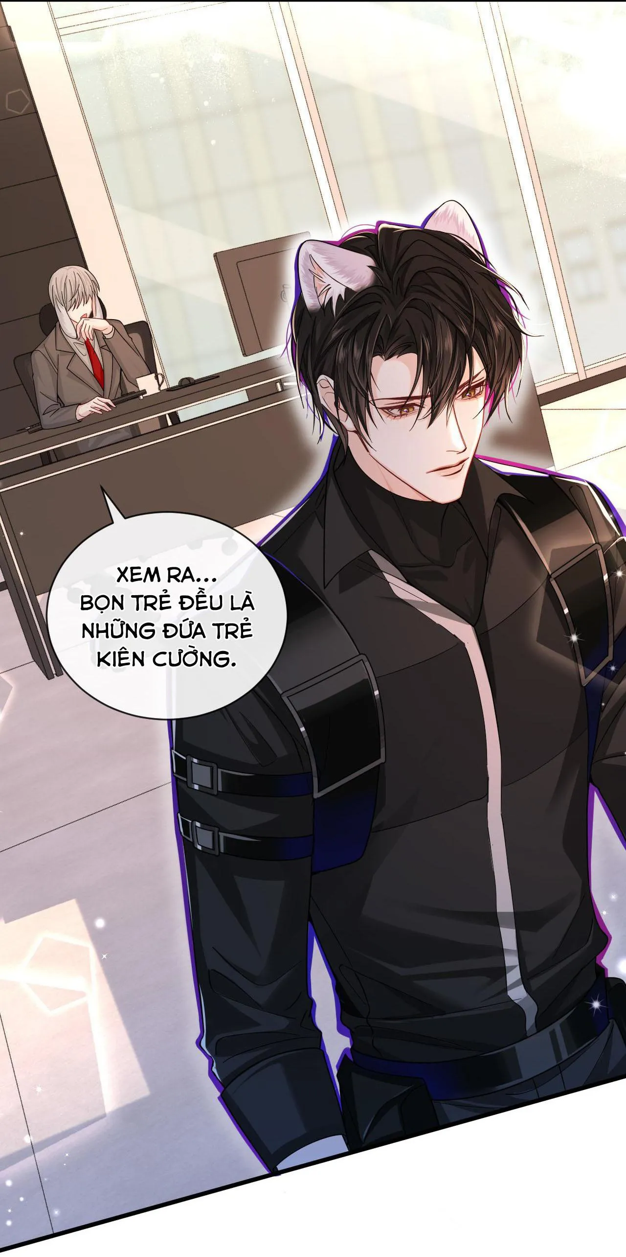 Nhân ngư sa ngã Chapter 46 Trang 34