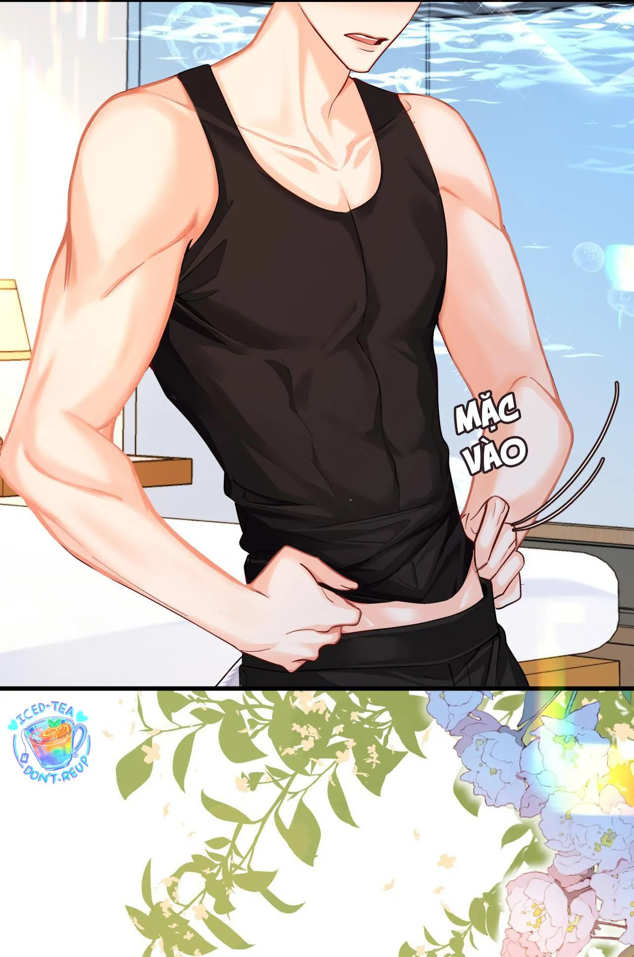 Nhân ngư sa ngã Chapter 46 Trang 36