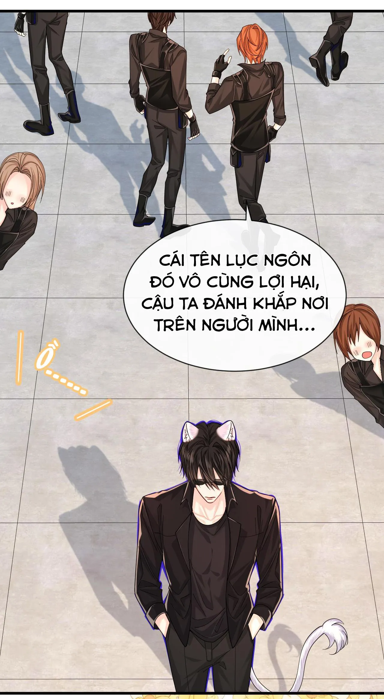 Nhân ngư sa ngã Chapter 47 Trang 3