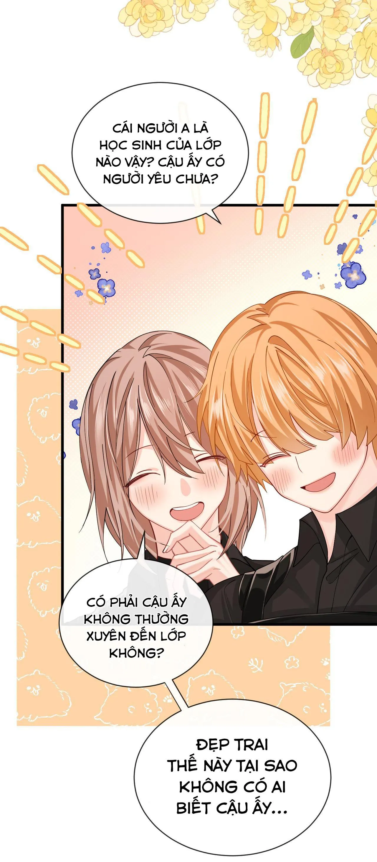 Nhân ngư sa ngã Chapter 47 Trang 4