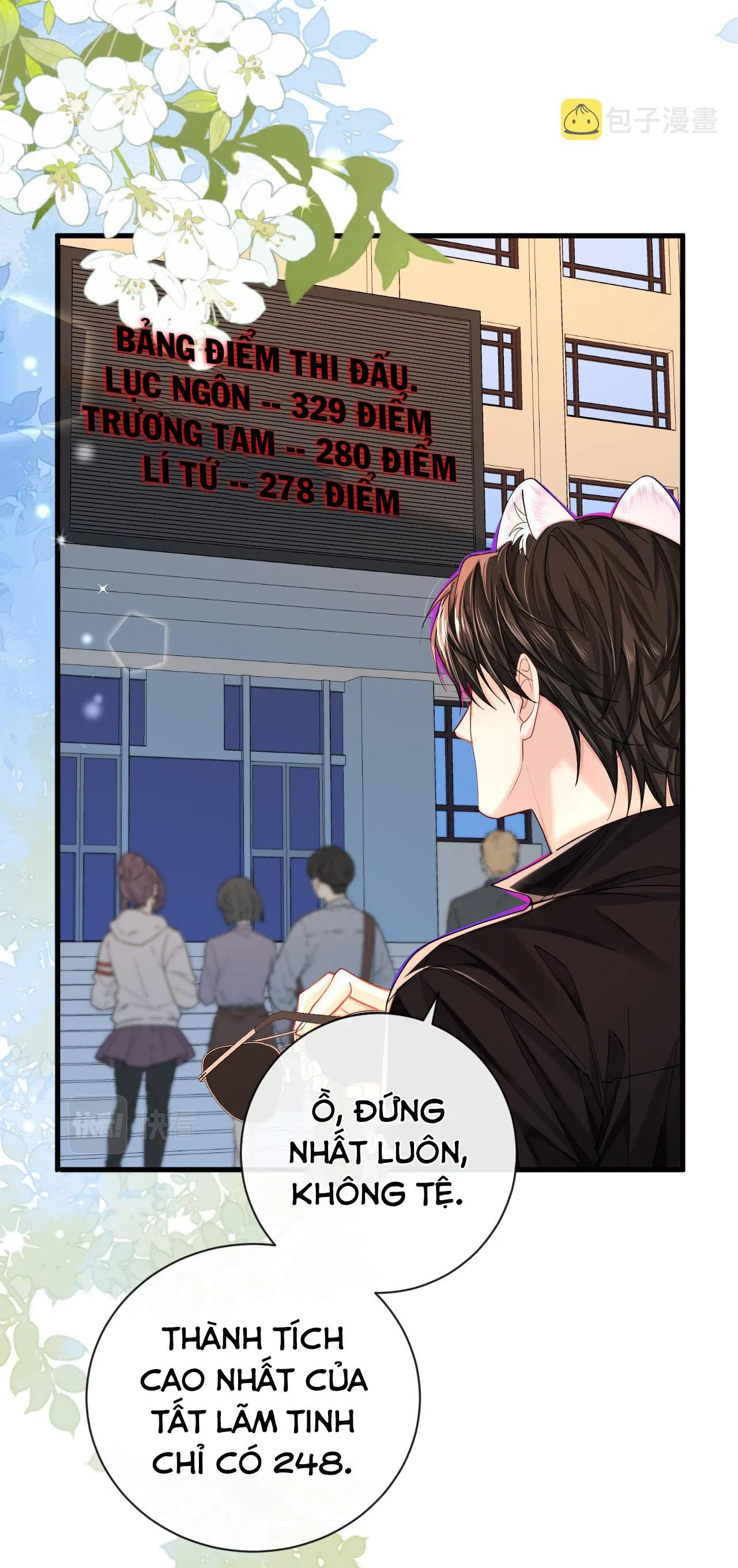 Nhân ngư sa ngã Chapter 47 Trang 6