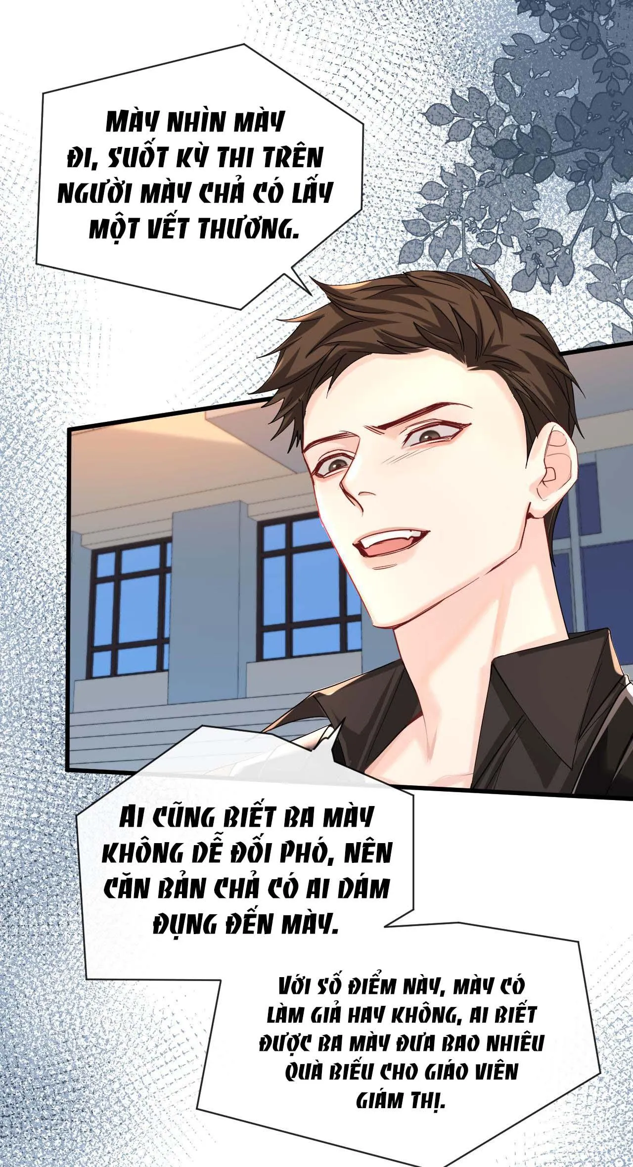 Nhân ngư sa ngã Chapter 47 Trang 8