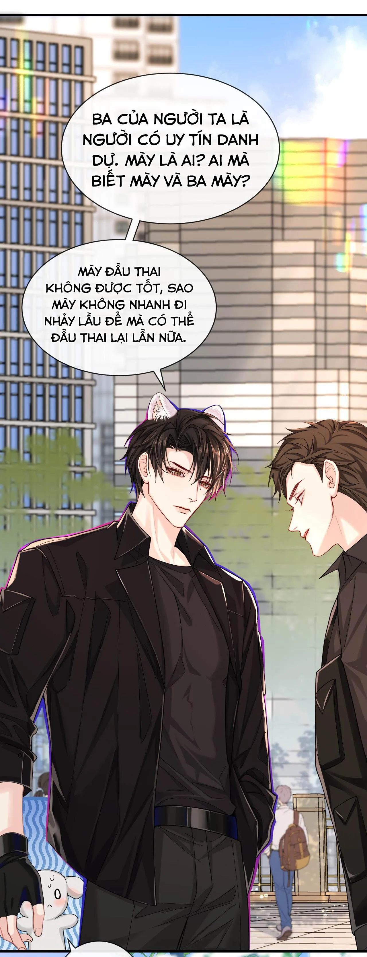 Nhân ngư sa ngã Chapter 47 Trang 10