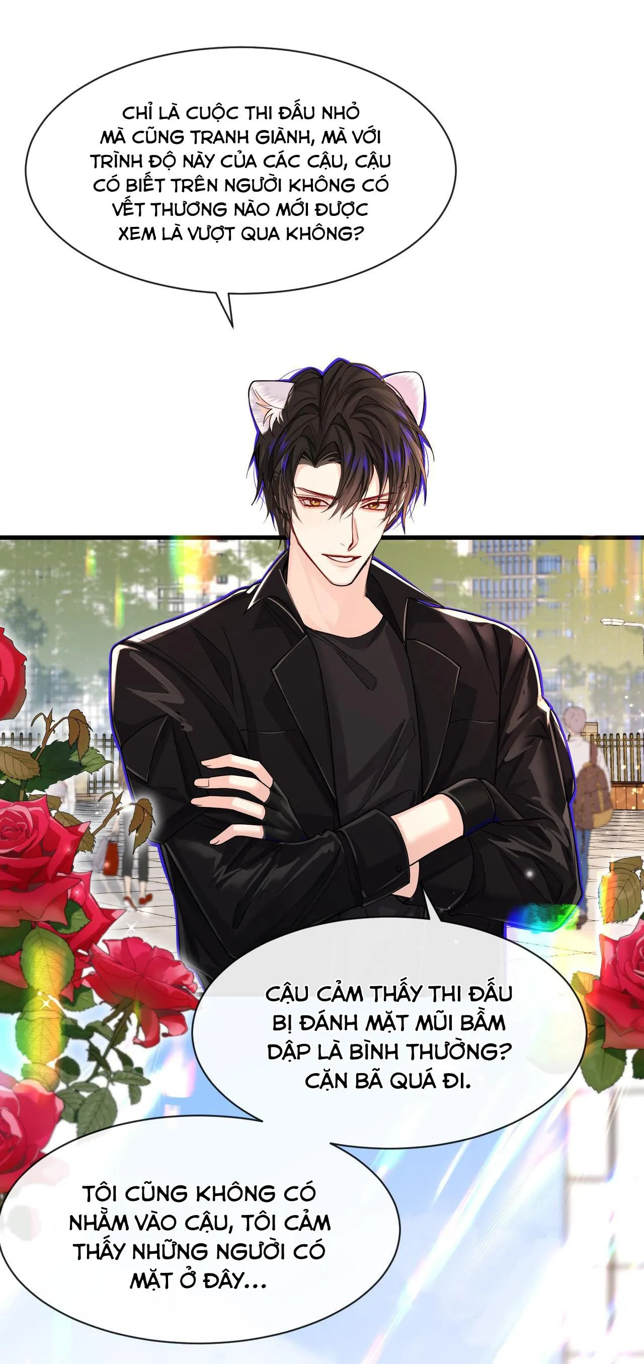 Nhân ngư sa ngã Chapter 47 Trang 12