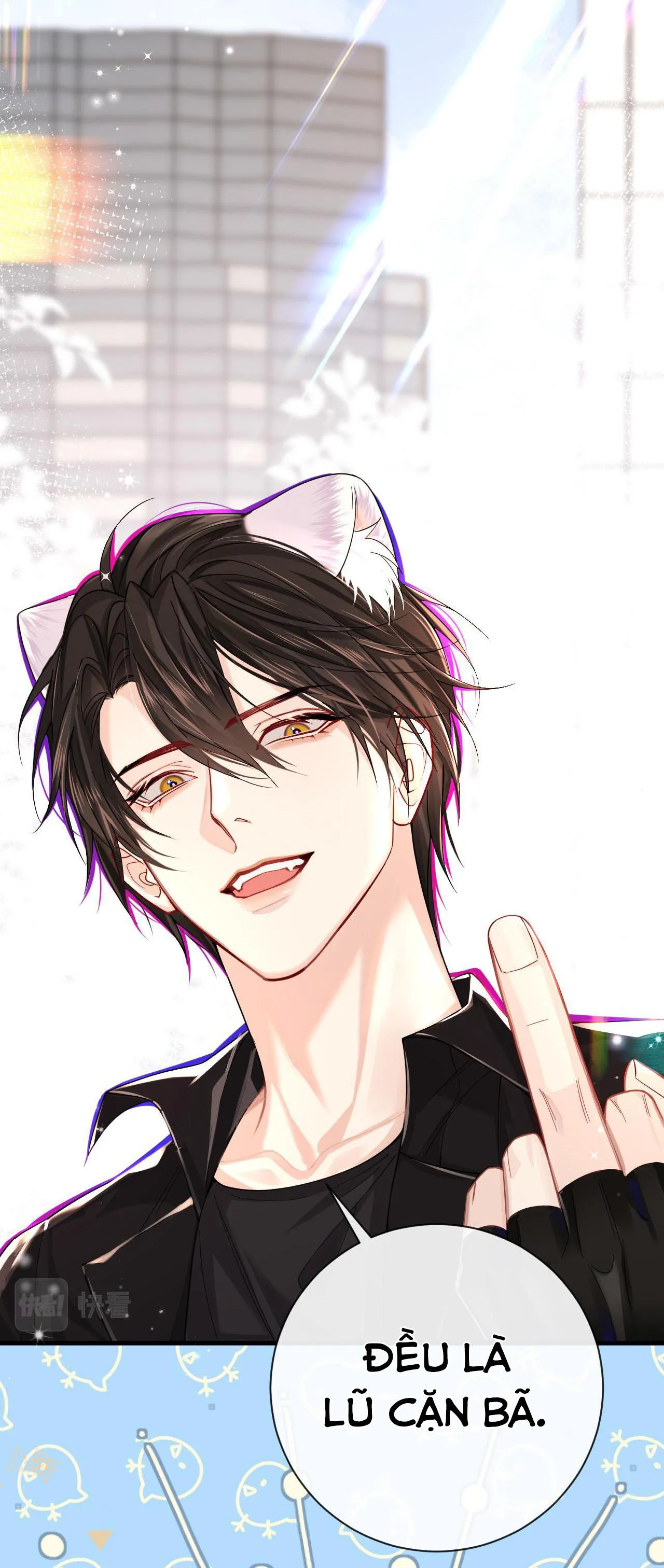 Nhân ngư sa ngã Chapter 47 Trang 13