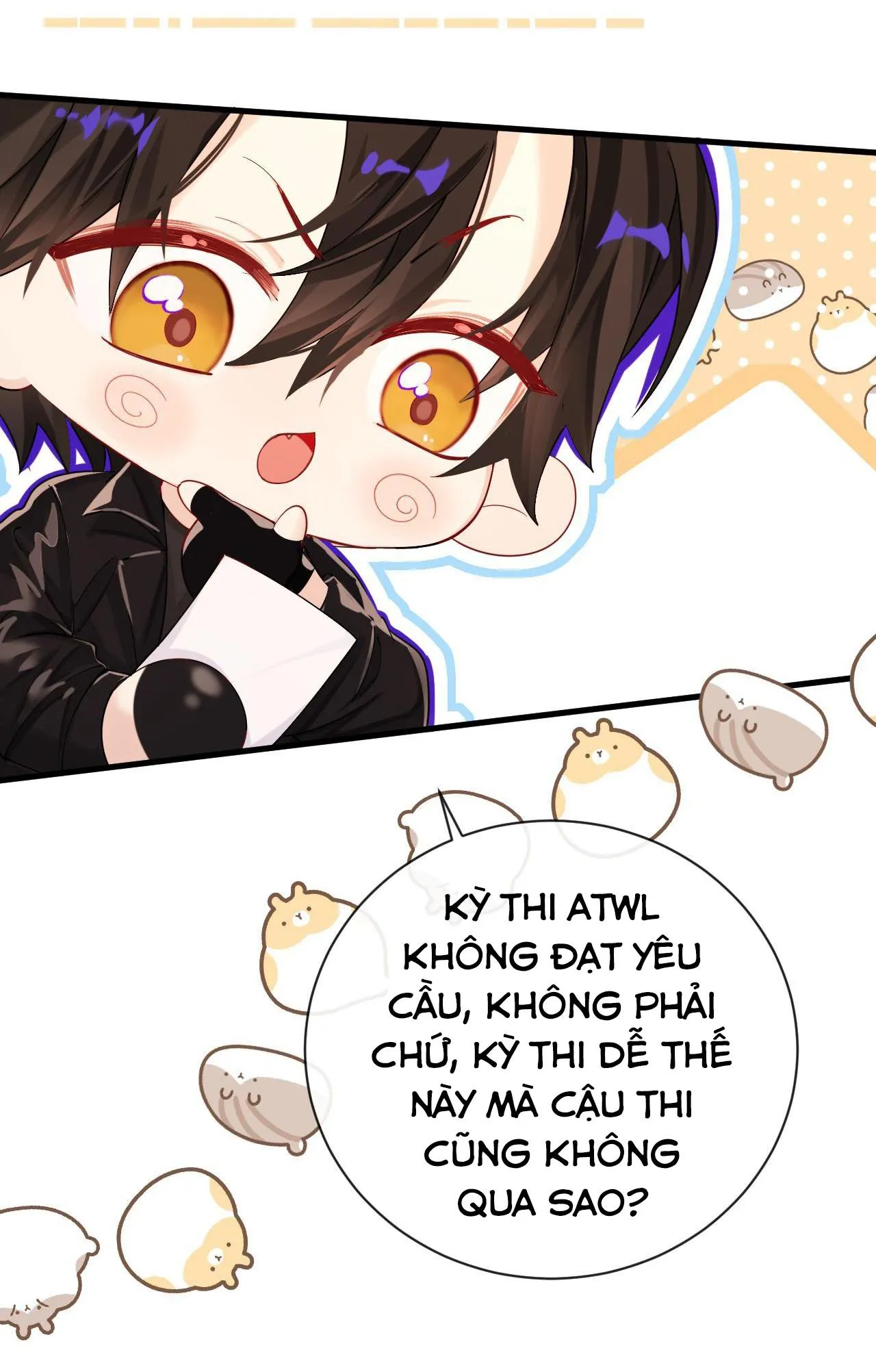 Nhân ngư sa ngã Chapter 47 Trang 16