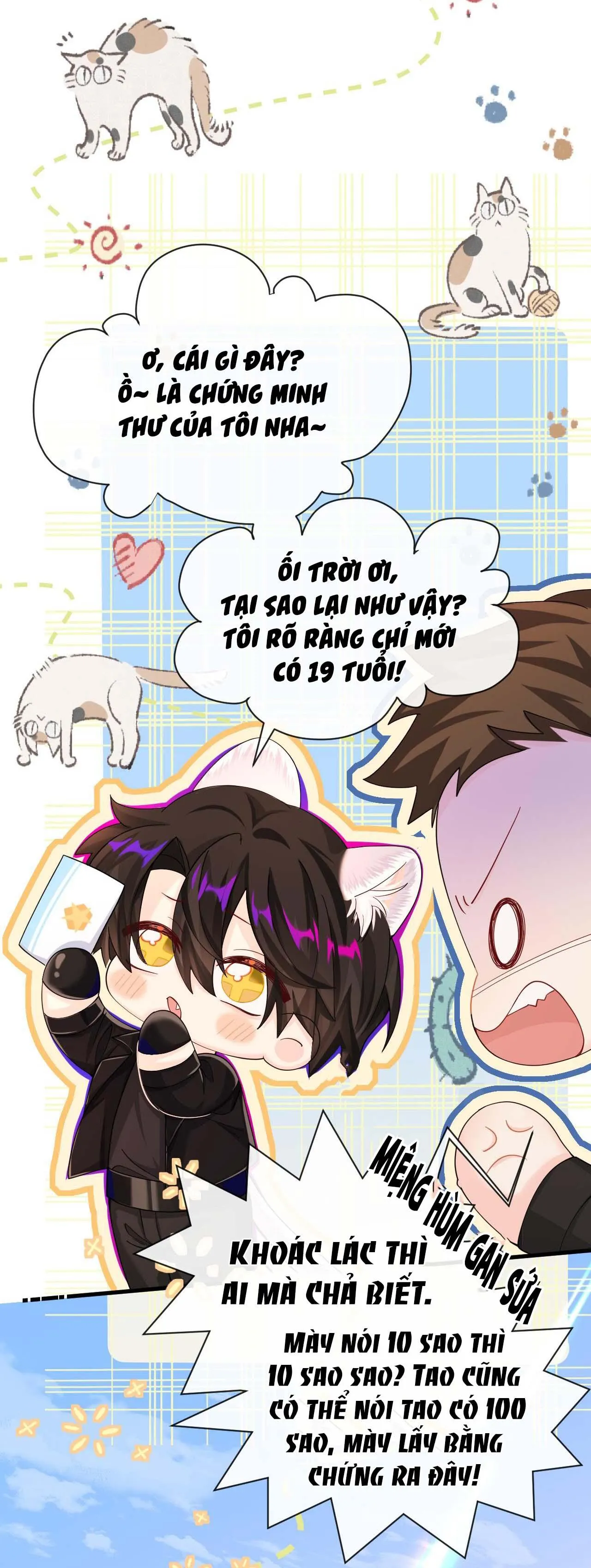 Nhân ngư sa ngã Chapter 47 Trang 18