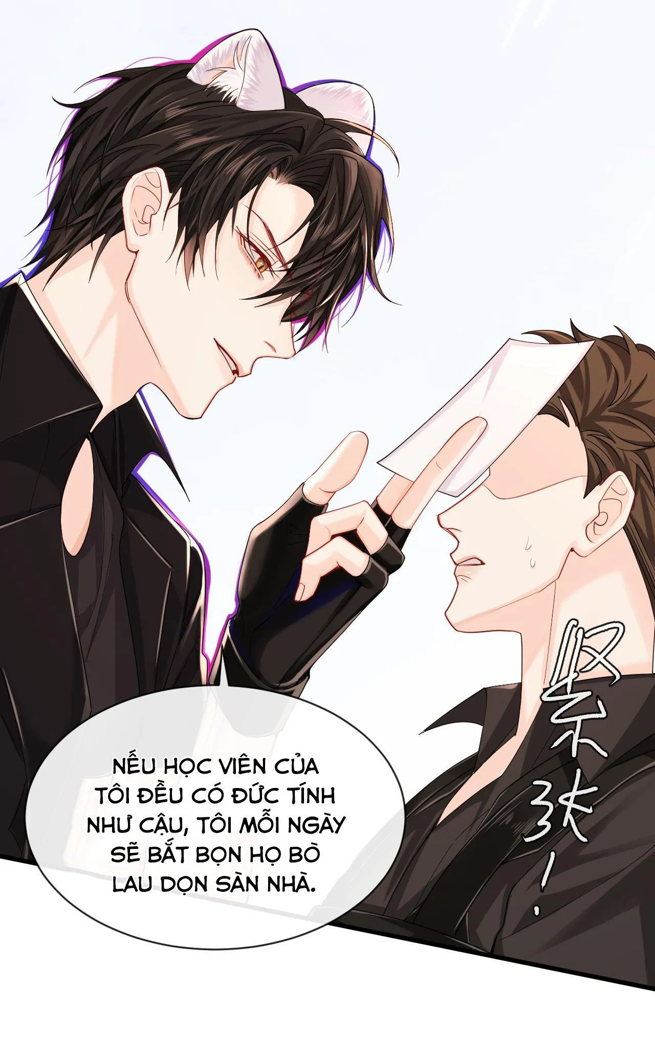 Nhân ngư sa ngã Chapter 47 Trang 20