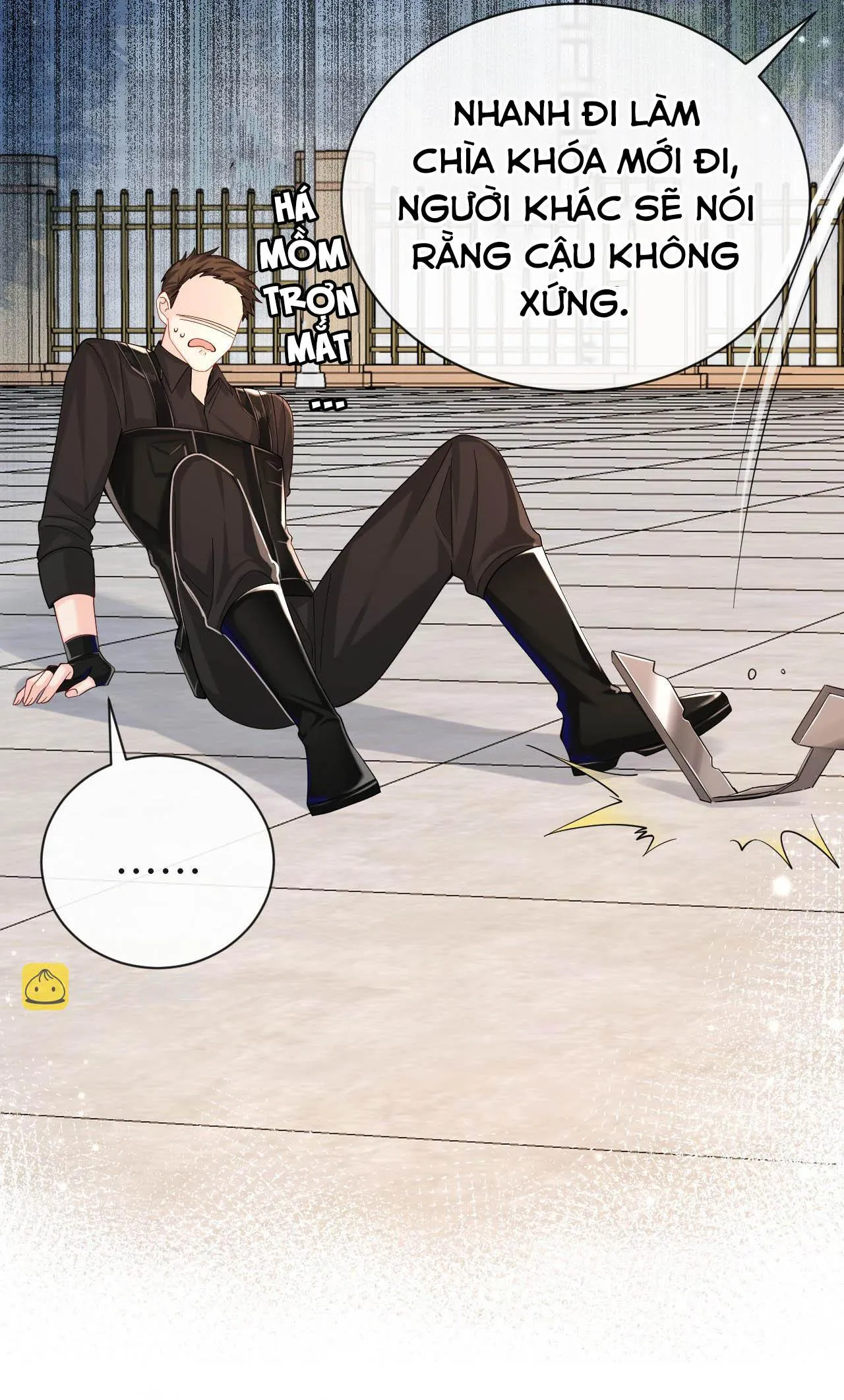 Nhân ngư sa ngã Chapter 47 Trang 24