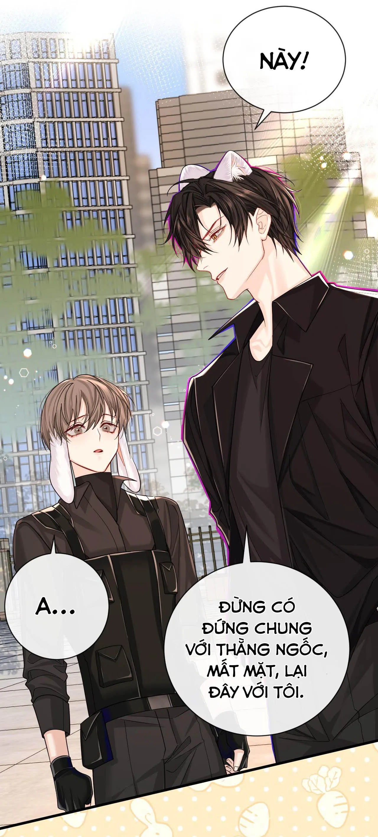 Nhân ngư sa ngã Chapter 47 Trang 25