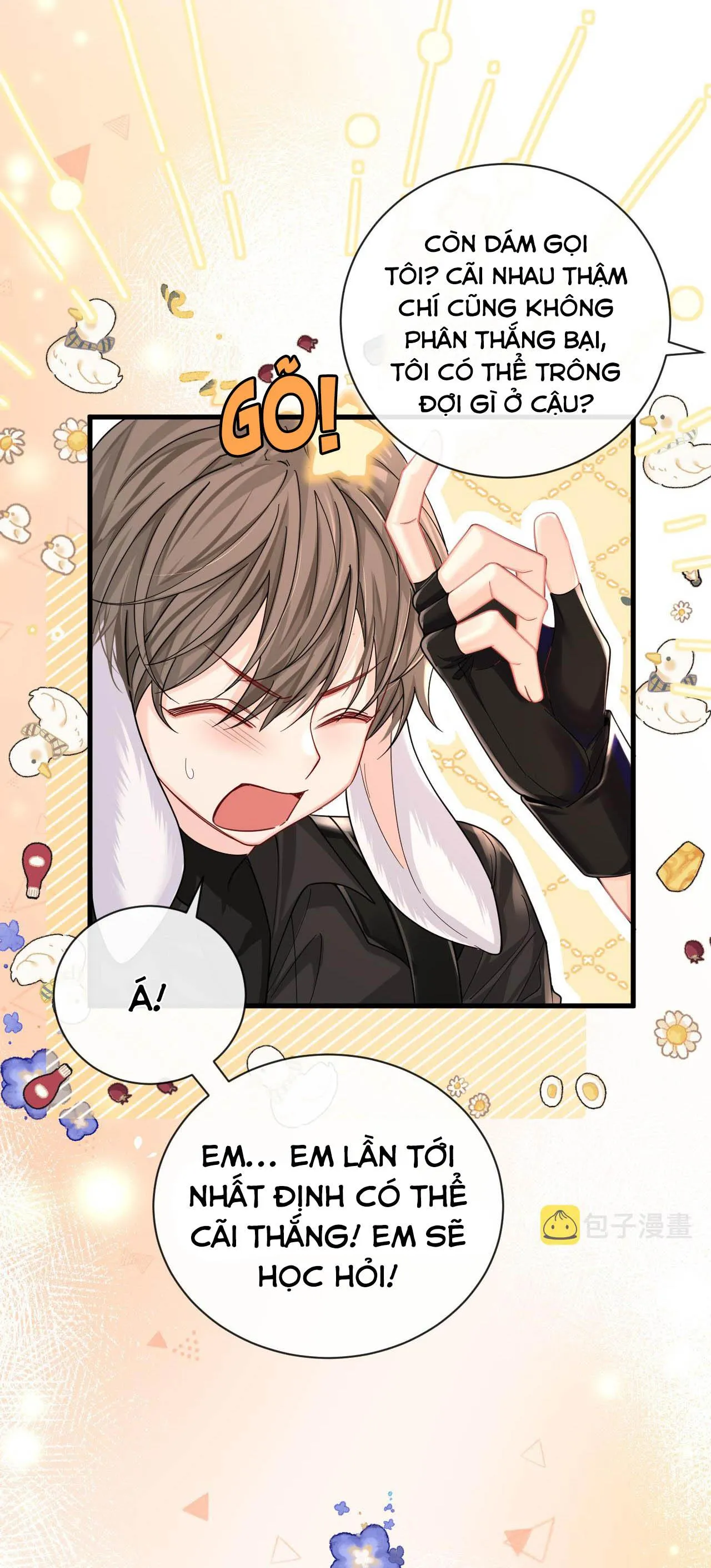 Nhân ngư sa ngã Chapter 47 Trang 27