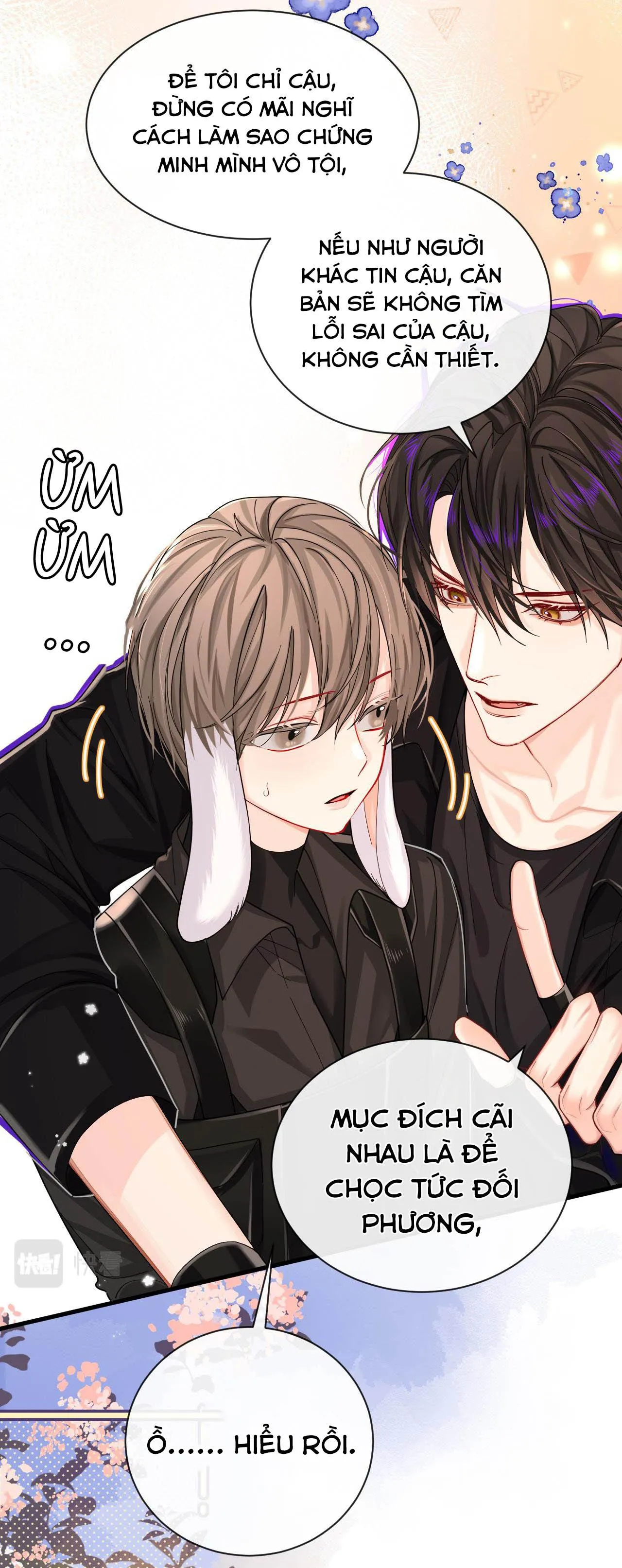 Nhân ngư sa ngã Chapter 47 Trang 28