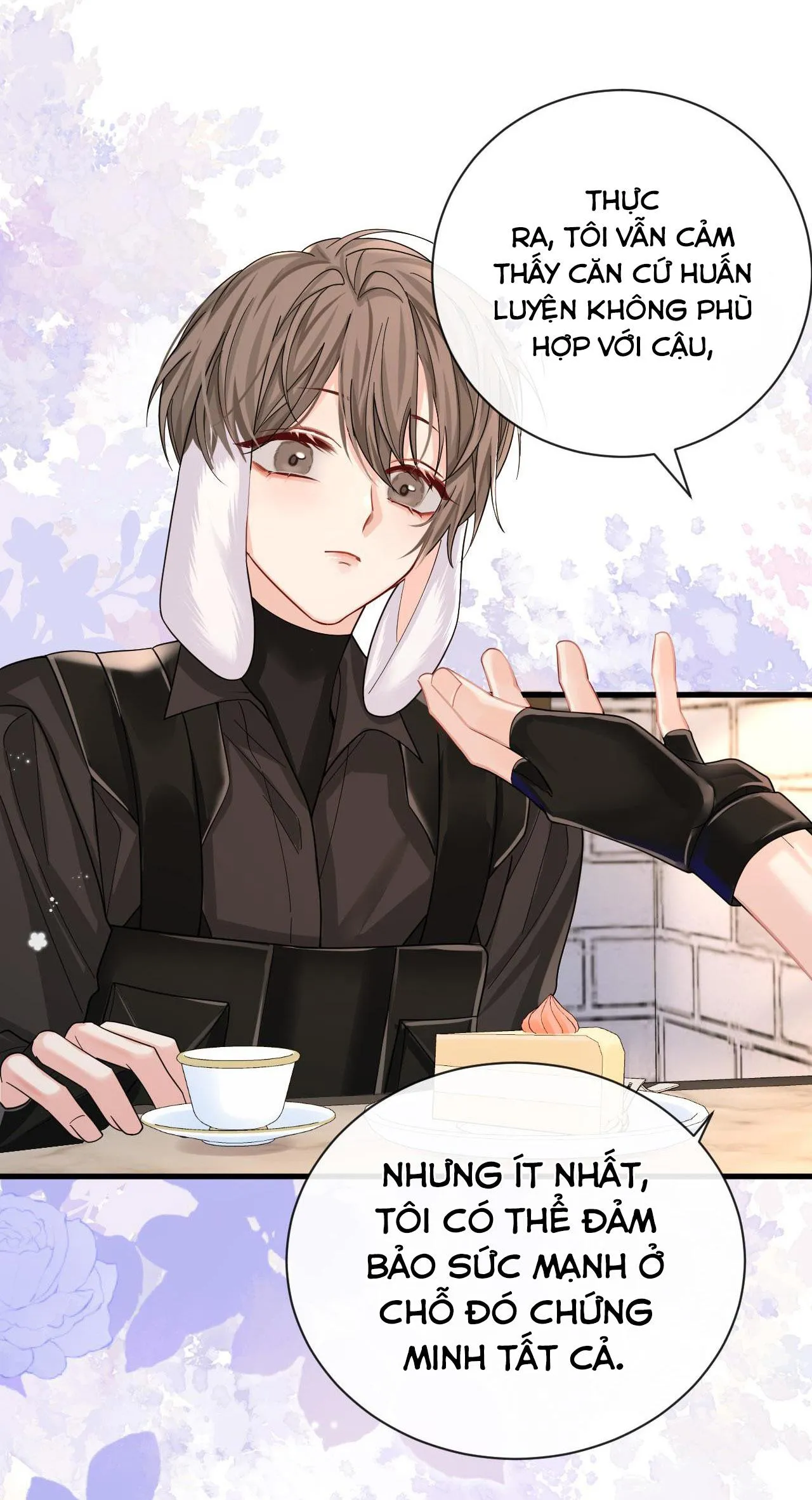 Nhân ngư sa ngã Chapter 47 Trang 32