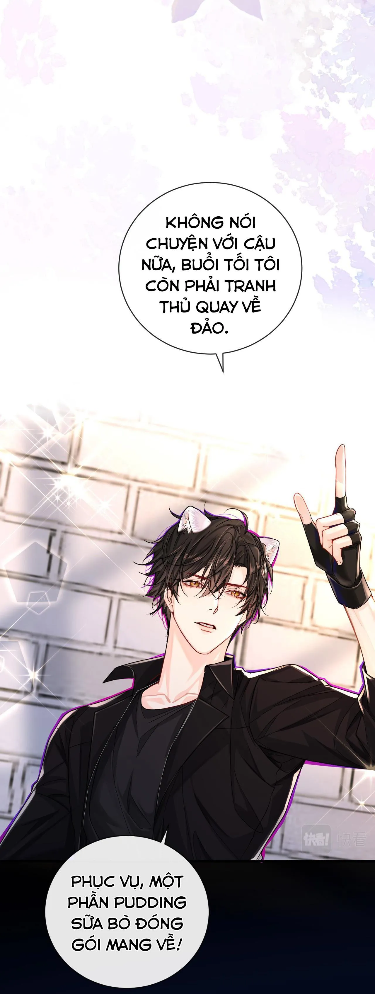 Nhân ngư sa ngã Chapter 47 Trang 34