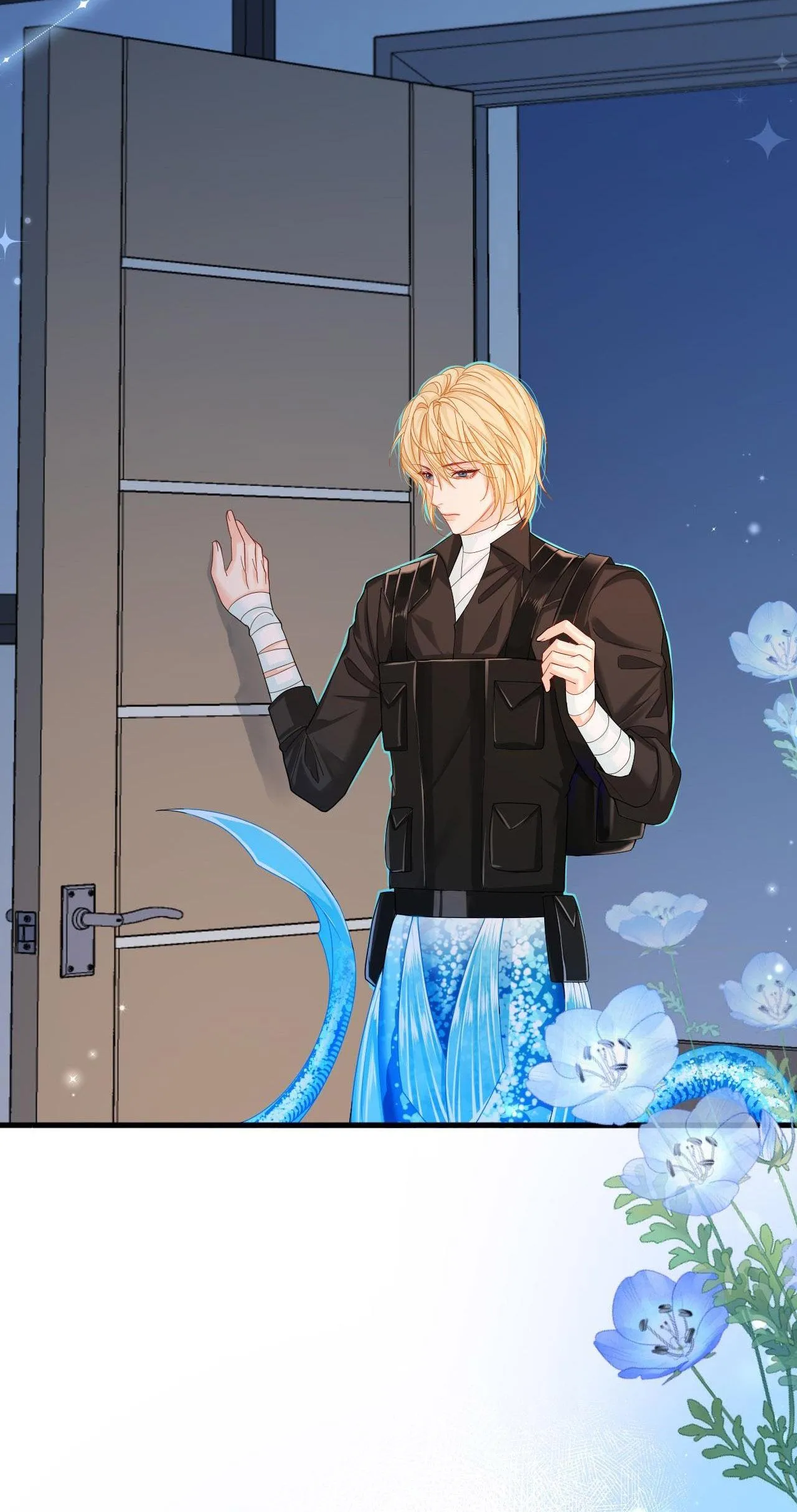 Nhân ngư sa ngã Chapter 47 Trang 37