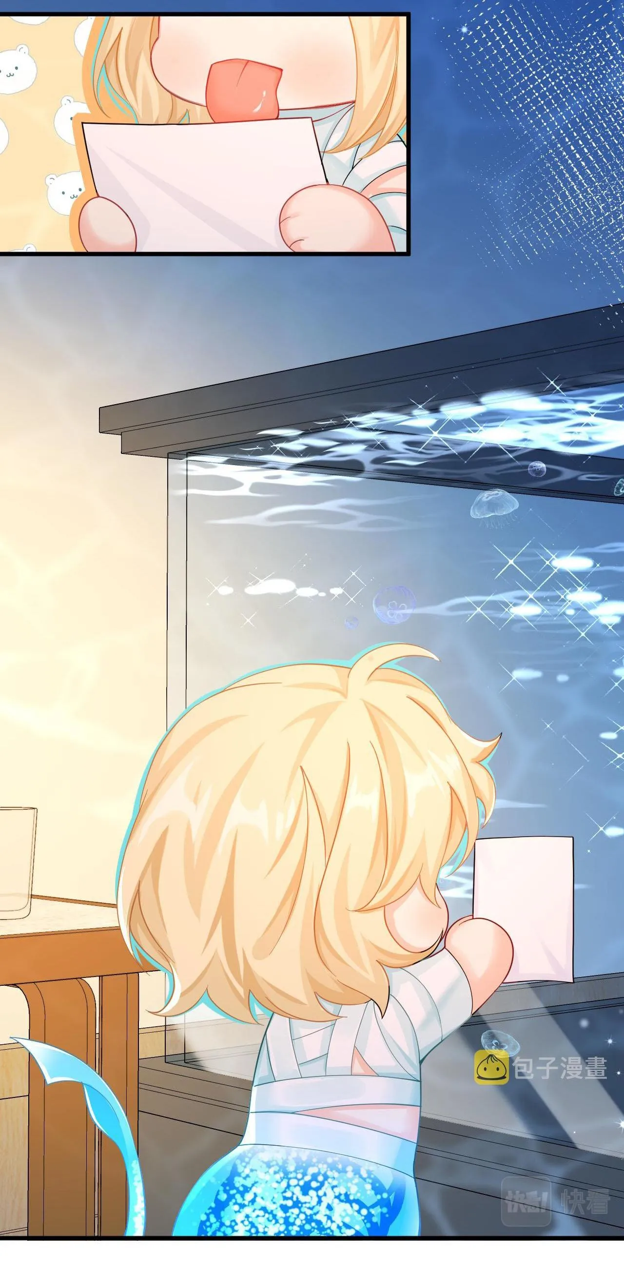 Nhân ngư sa ngã Chapter 47 Trang 41