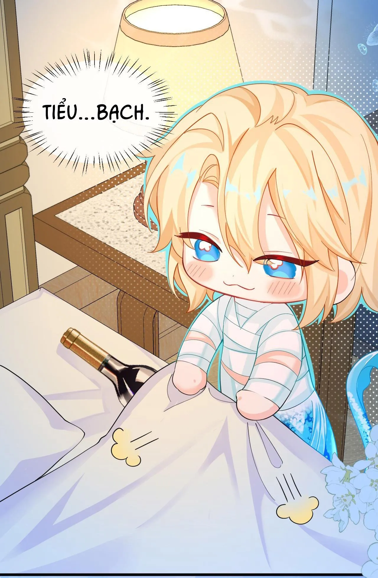 Nhân ngư sa ngã Chapter 47 Trang 43