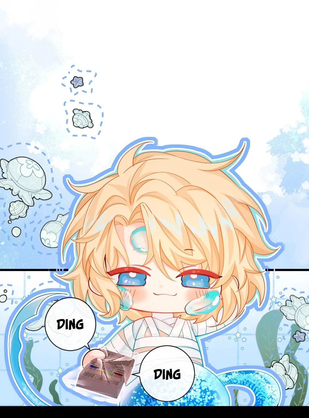 Nhân ngư sa ngã Chapter 47 Trang 46