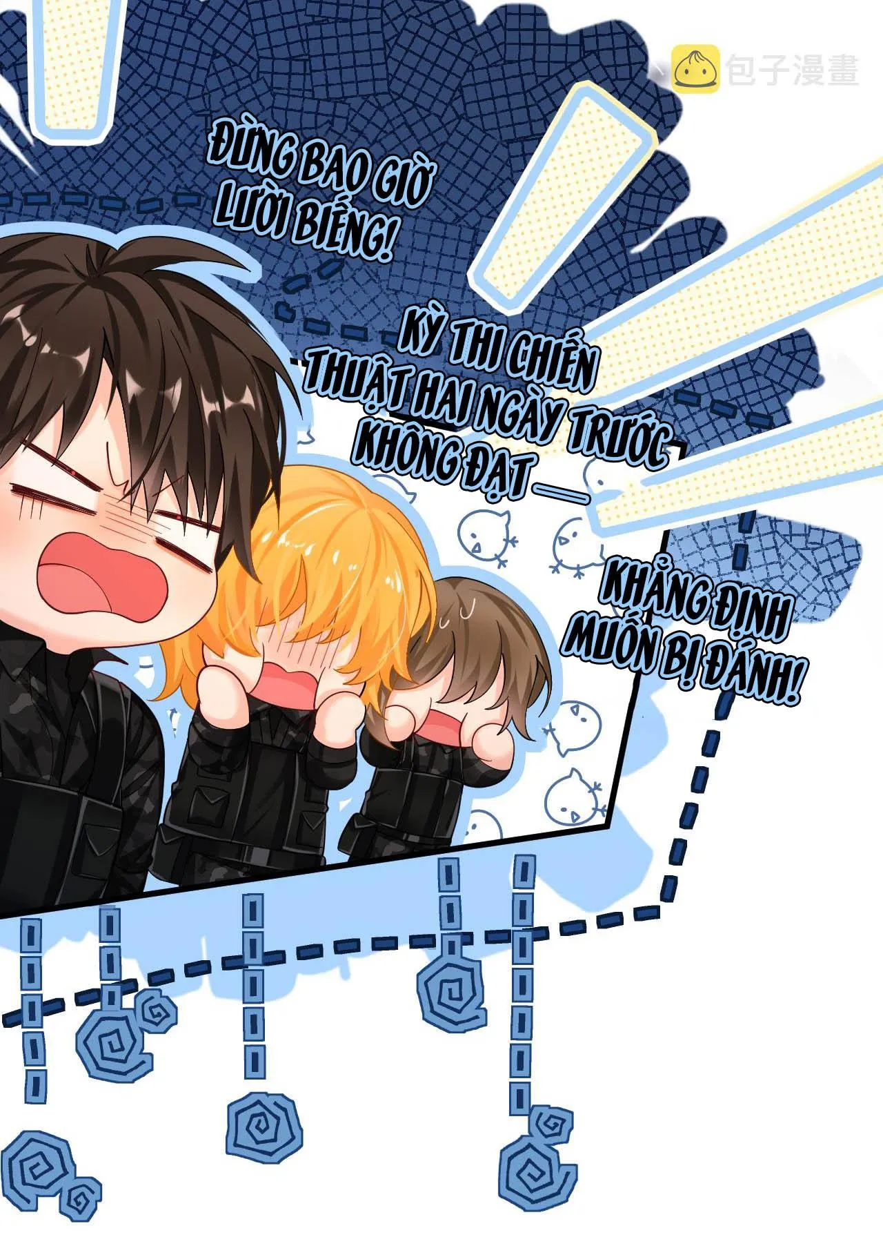 Nhân ngư sa ngã Chapter 48 Trang 3