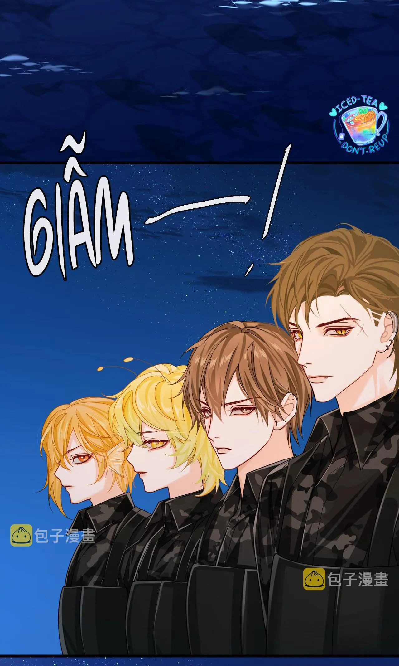 Nhân ngư sa ngã Chapter 48 Trang 5