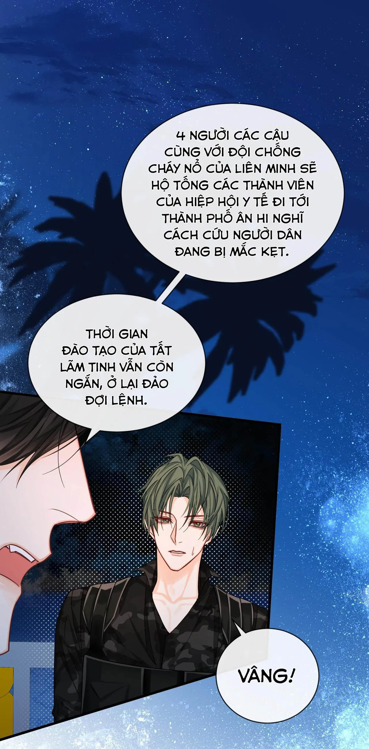 Nhân ngư sa ngã Chapter 48 Trang 6
