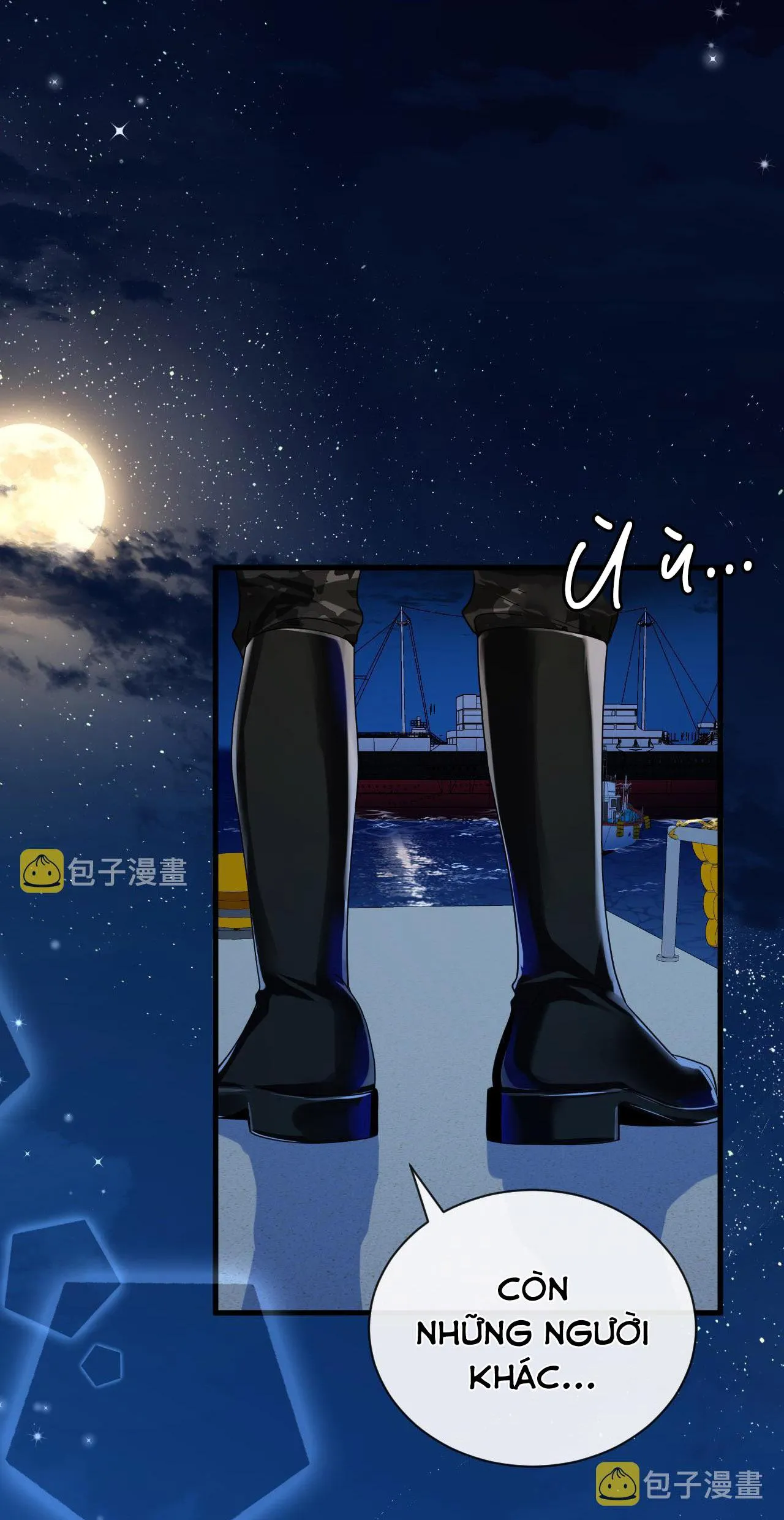 Nhân ngư sa ngã Chapter 48 Trang 8