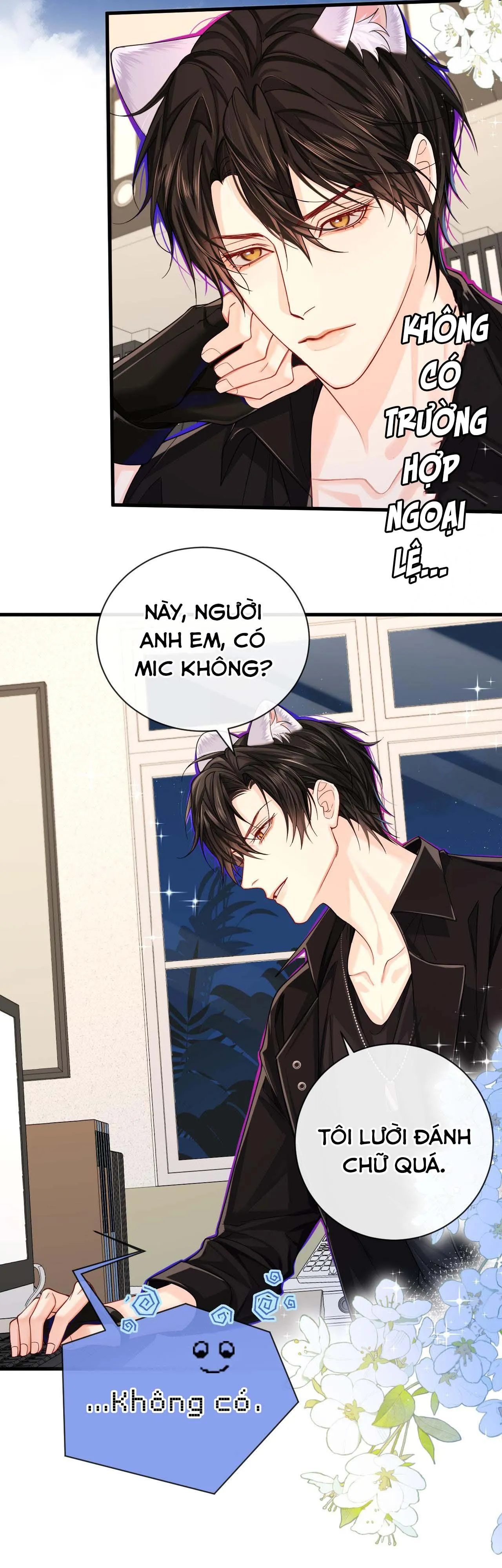 Nhân ngư sa ngã Chapter 48 Trang 18